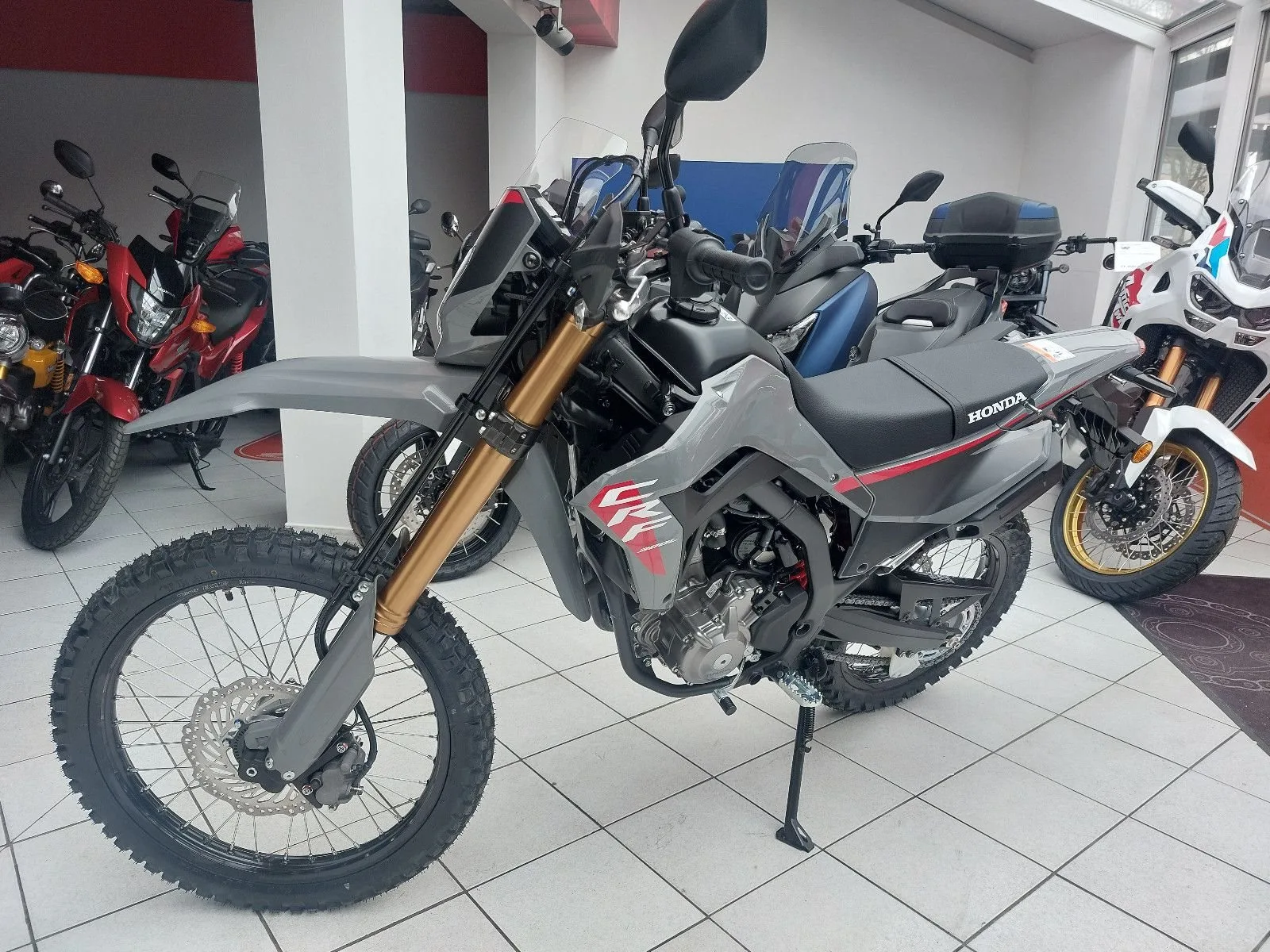 Honda CRF300L