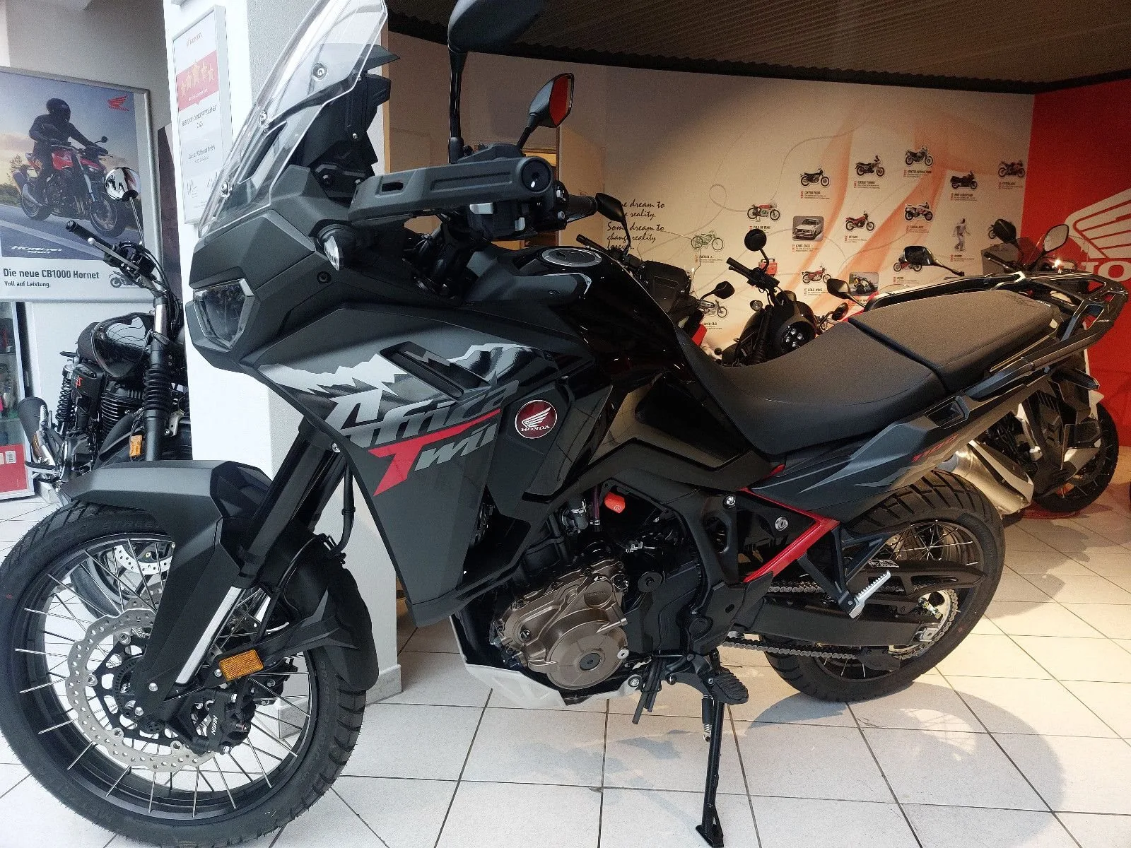 Honda CRF1100L Africa Twin DCT/ES
