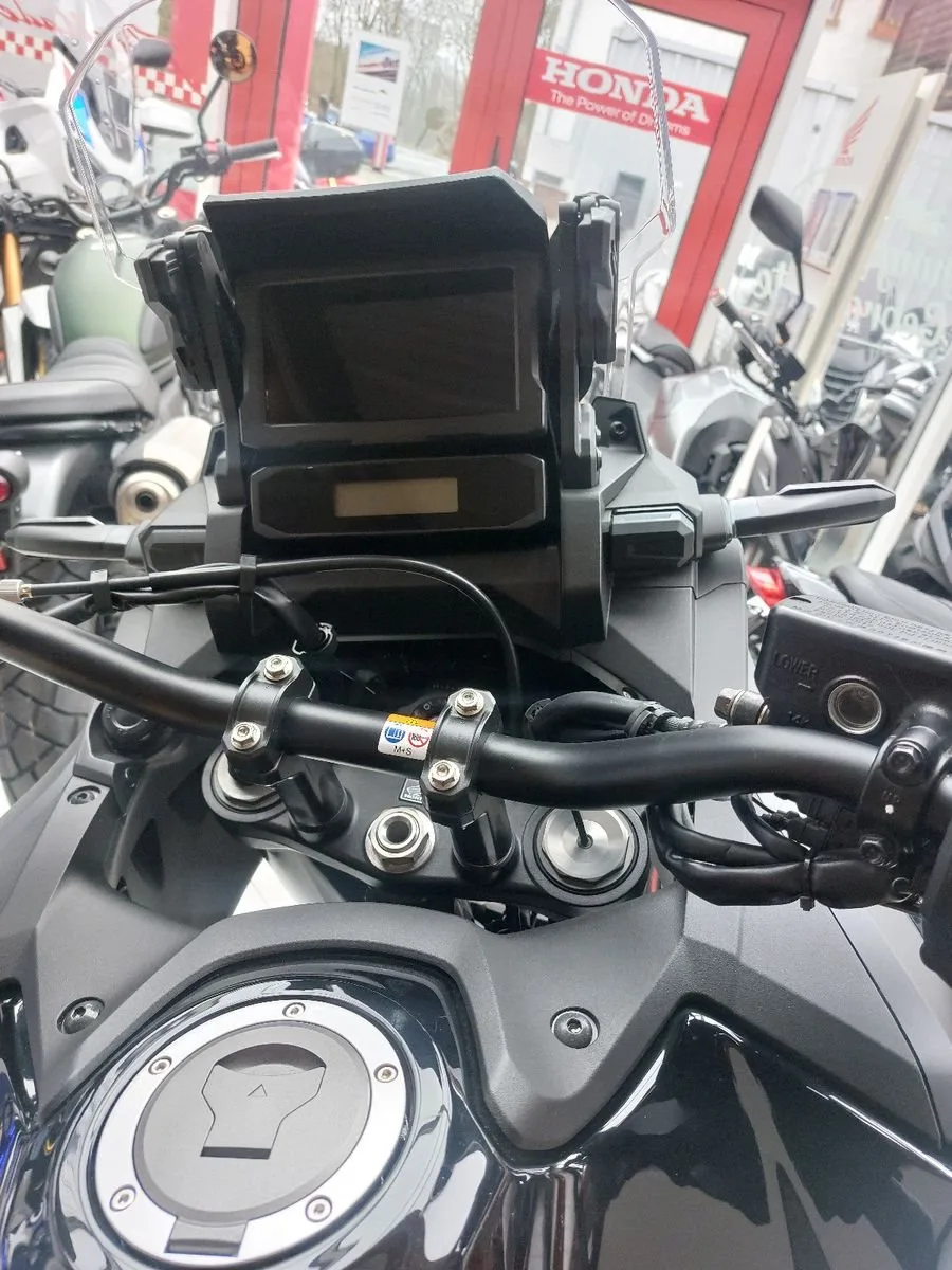Honda CRF1100L Africa Twin DCT/ES