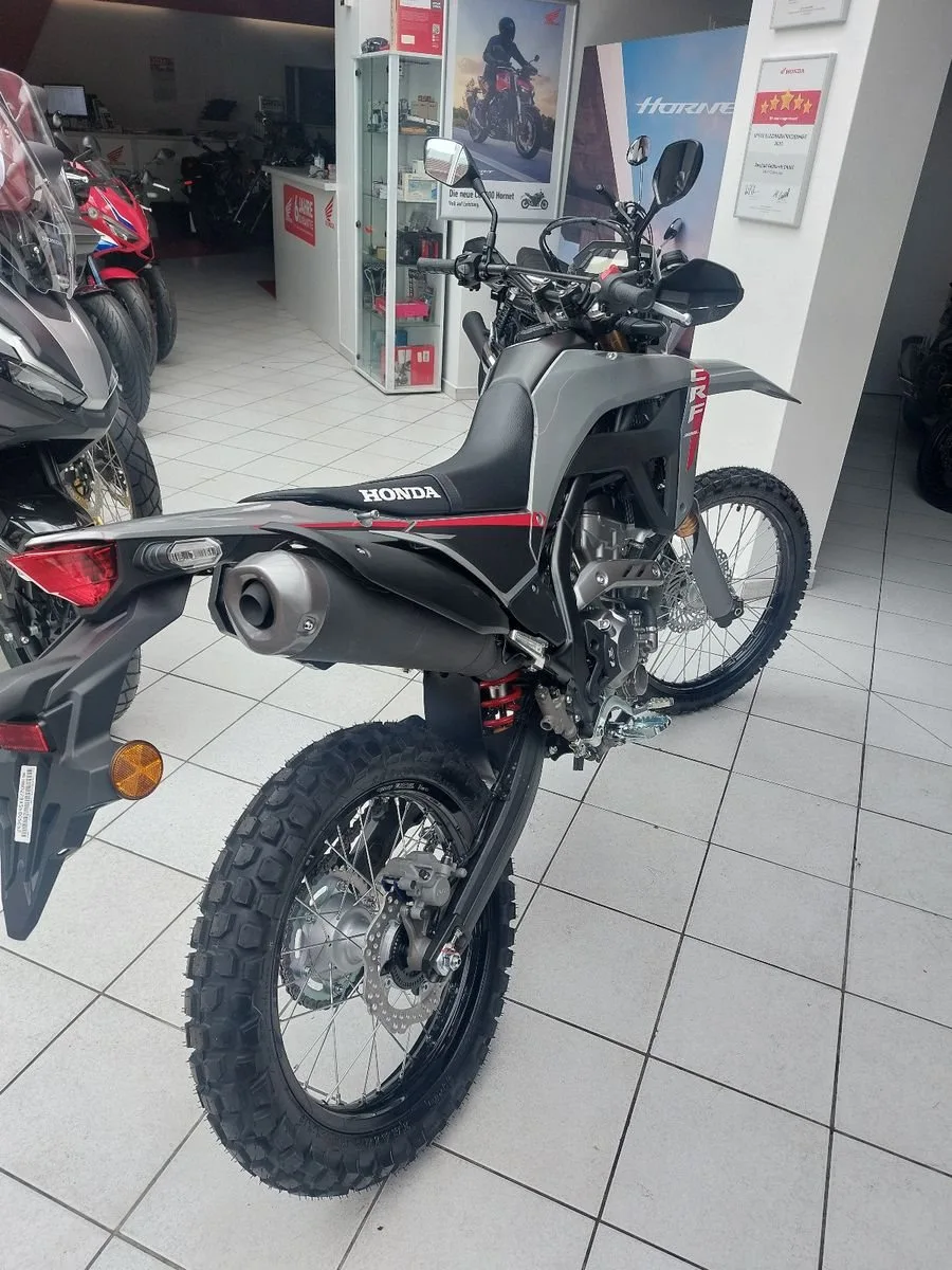 Honda CRF300L