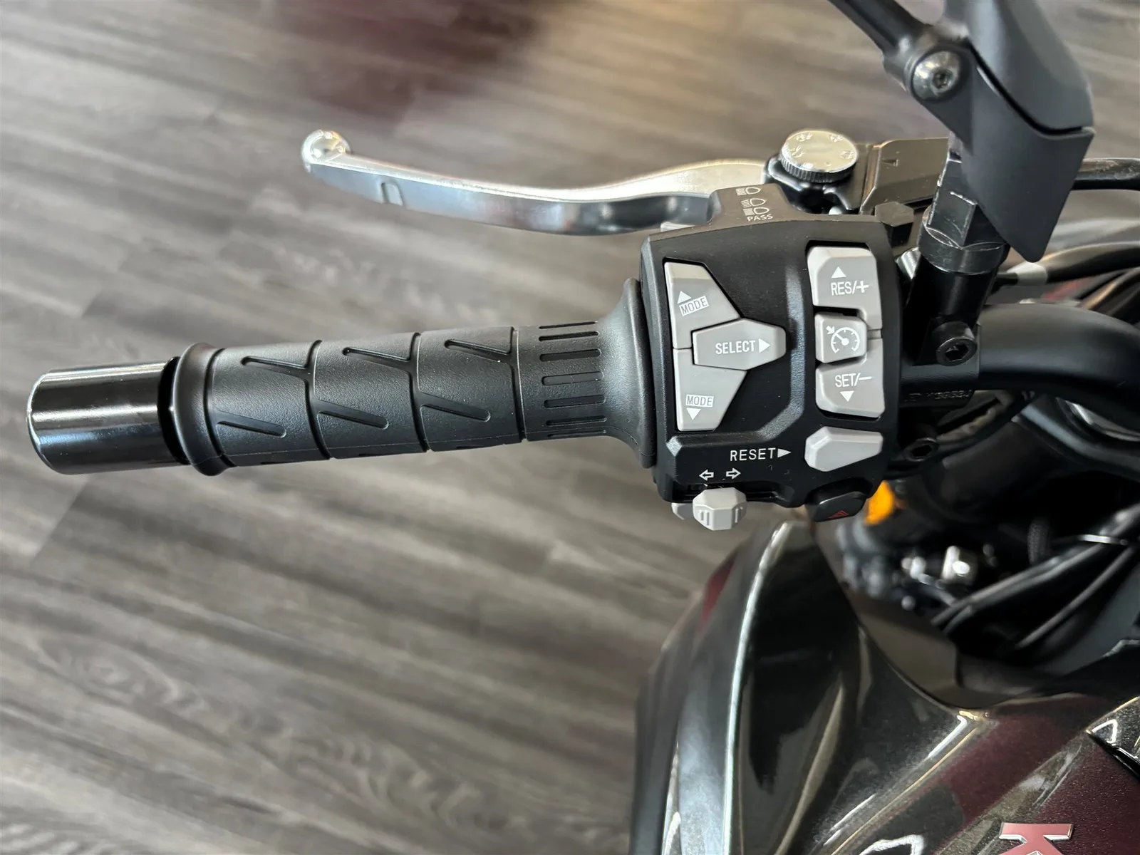 Kawasaki Z1100 kurzes Heck, Miniblinker, BODIS