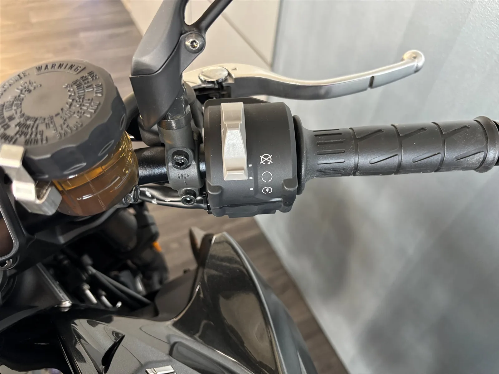 Kawasaki Z1100 kurzes Heck, Miniblinker, BODIS