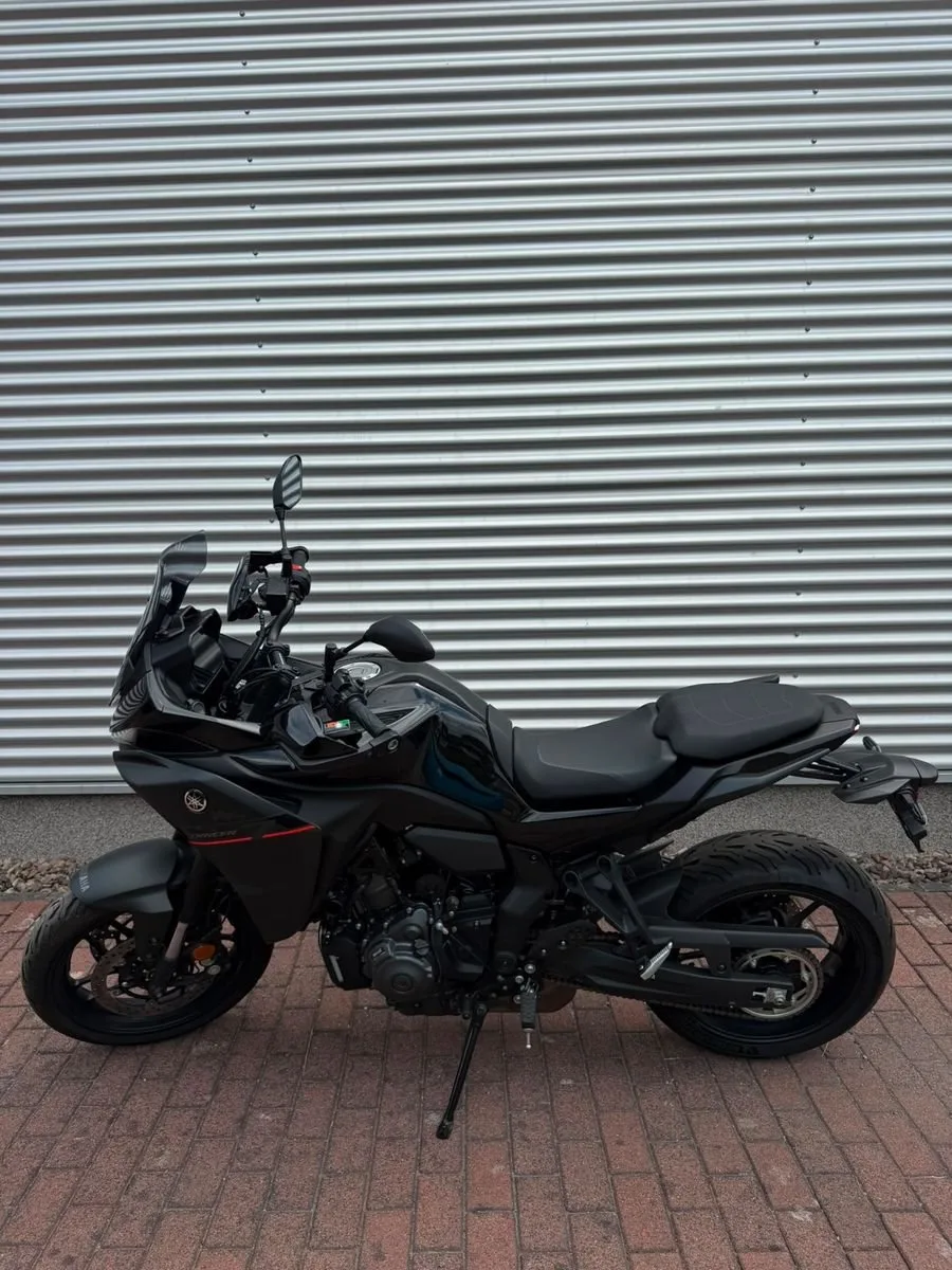 Yamaha Tracer 7