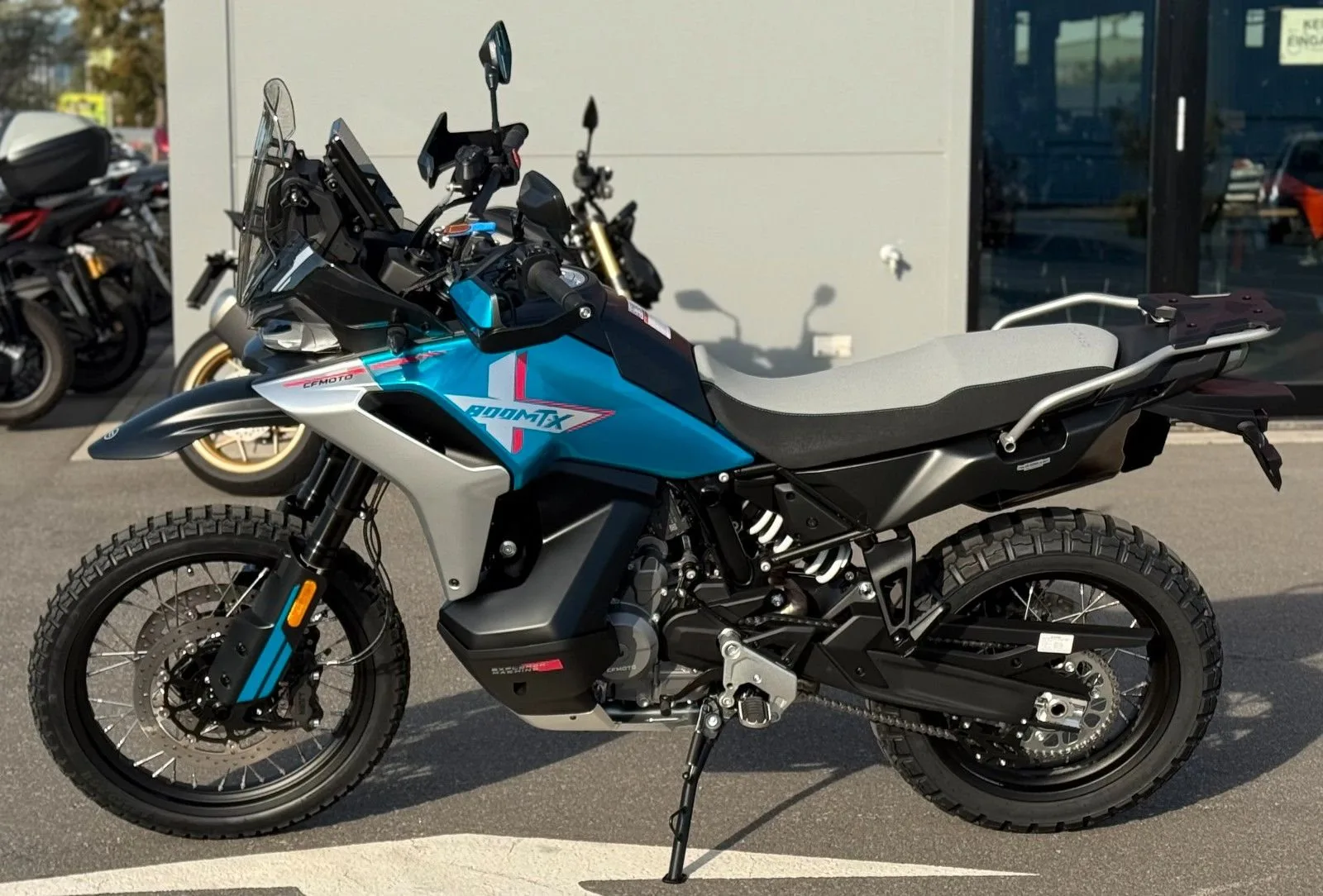 CFMOTO 800MT-X