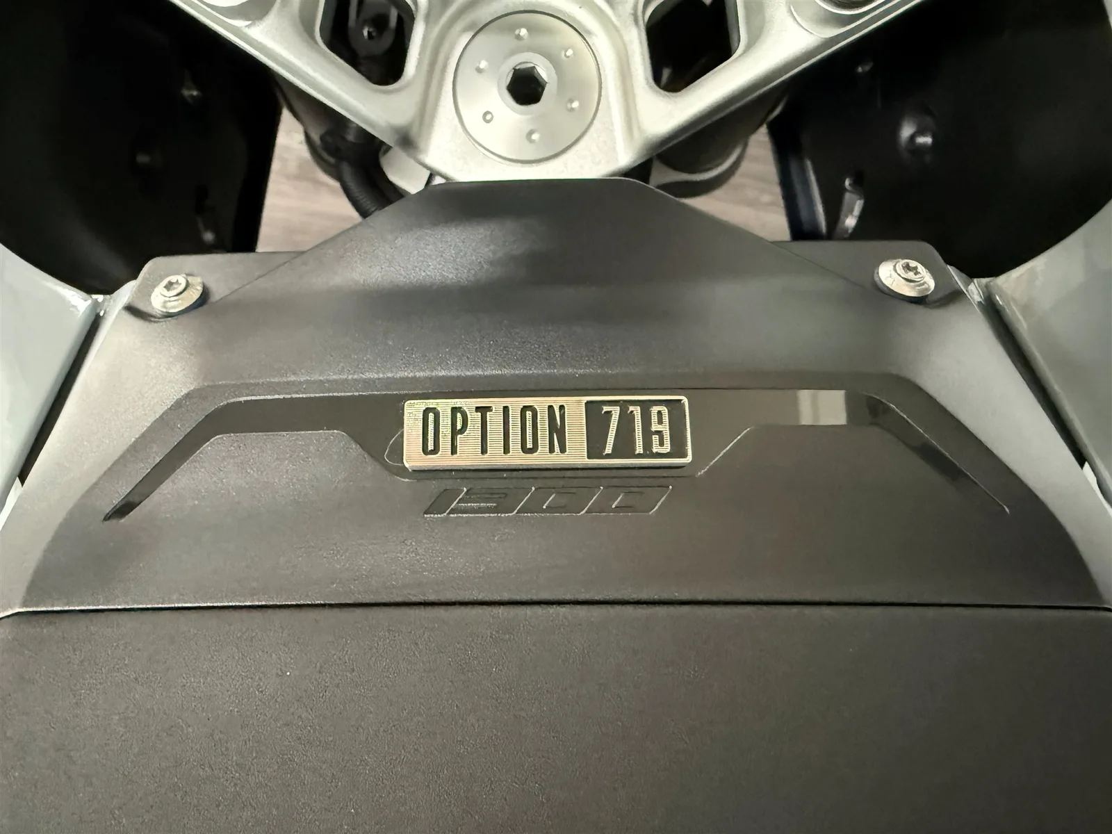 BMW R 1300 RS alle Pakete, Komfortlenker, ASA