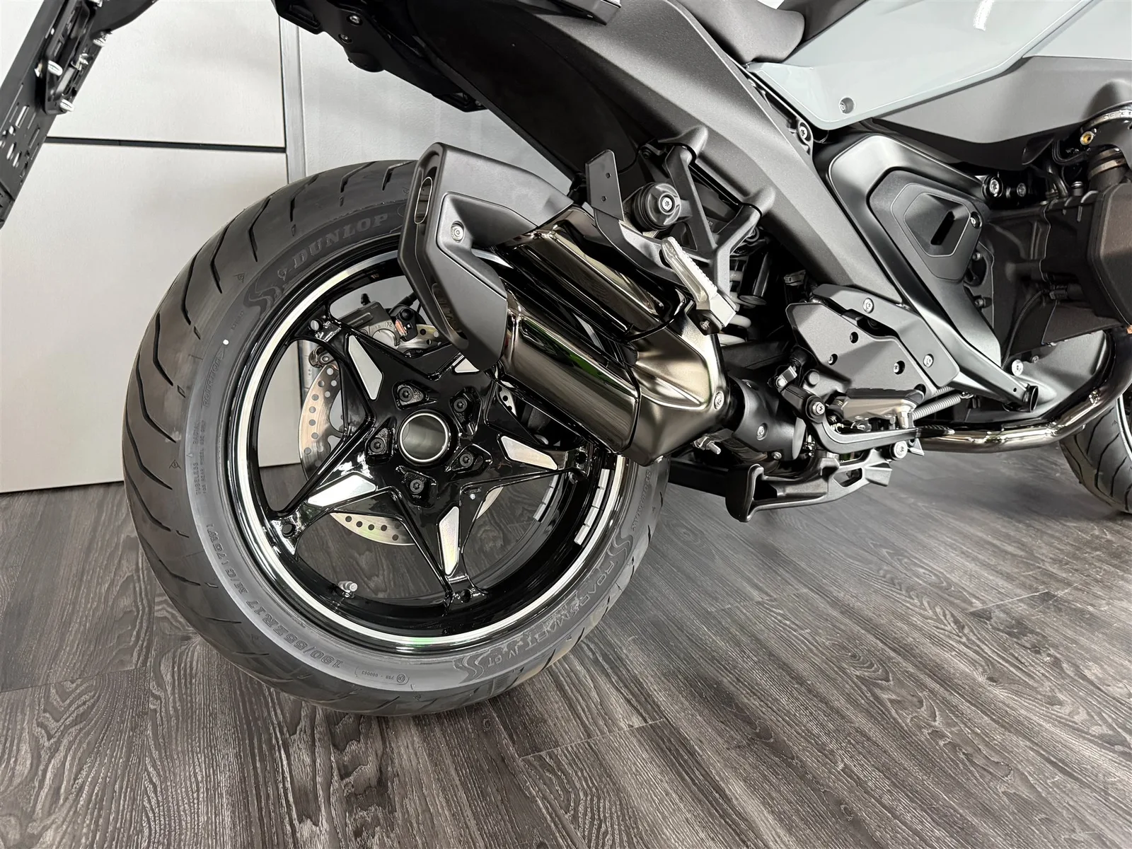 BMW R 1300 RS alle Pakete, Komfortlenker, ASA