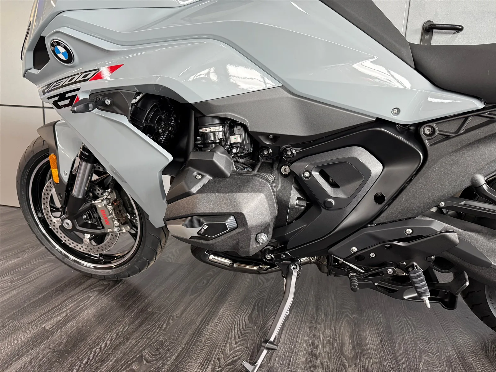 BMW R 1300 RS alle Pakete, Komfortlenker, ASA