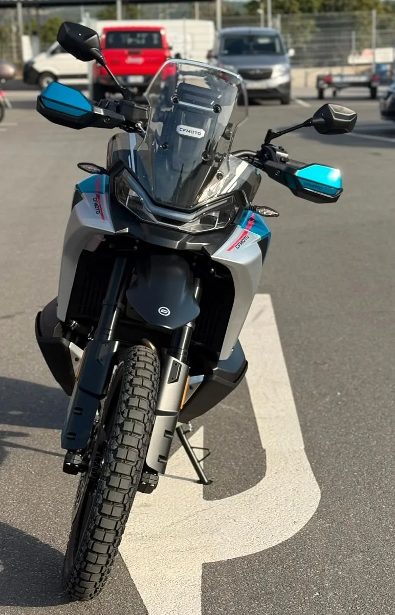 CFMOTO 800MT-X