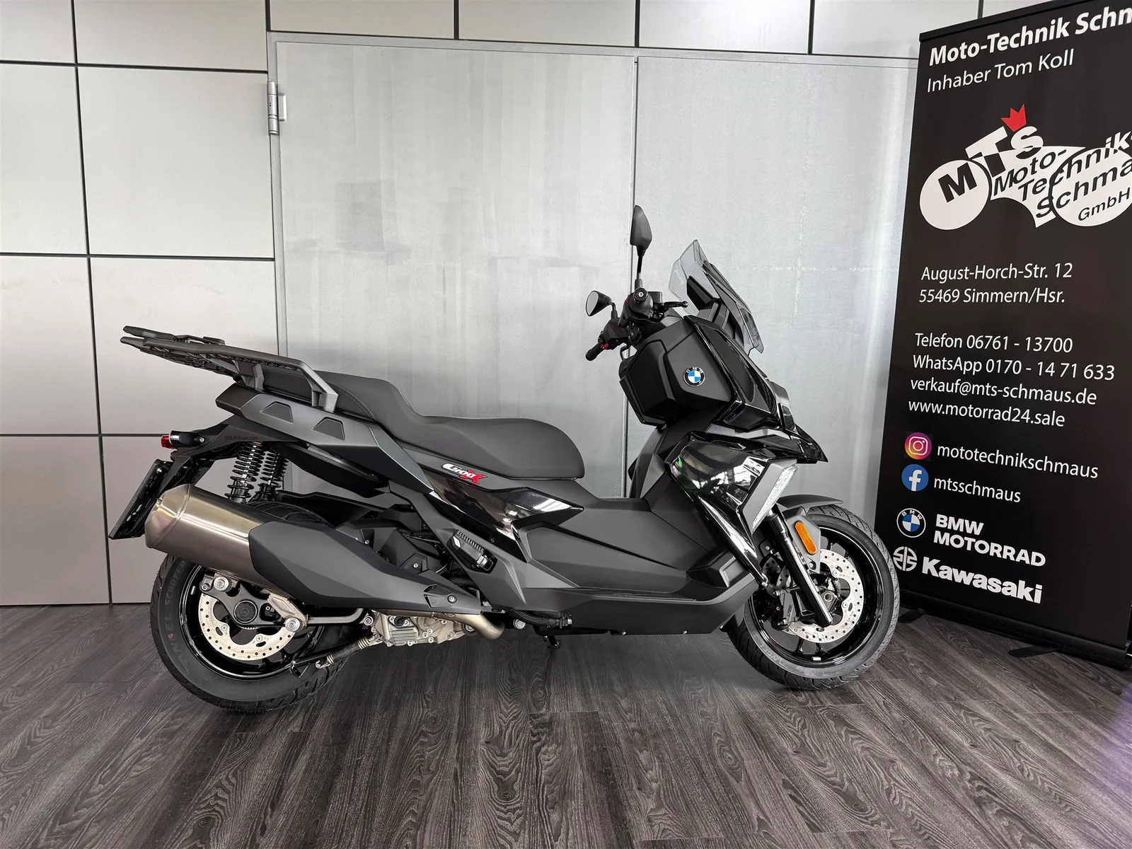 BMW C 400 X \*\*AKTION bis 30.09.26\*\*