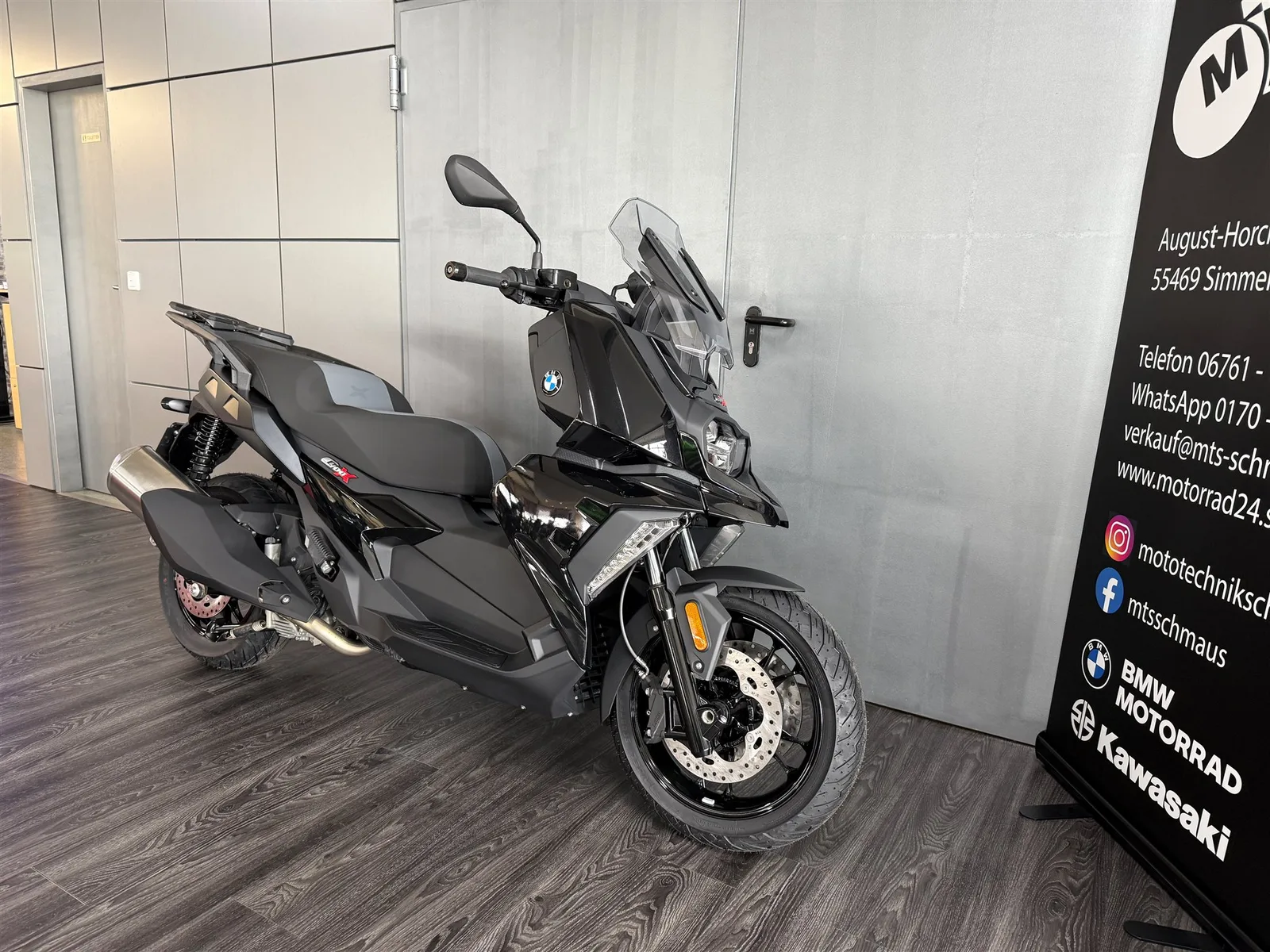 BMW C 400 X \*\*AKTION bis 30.09.26\*\*