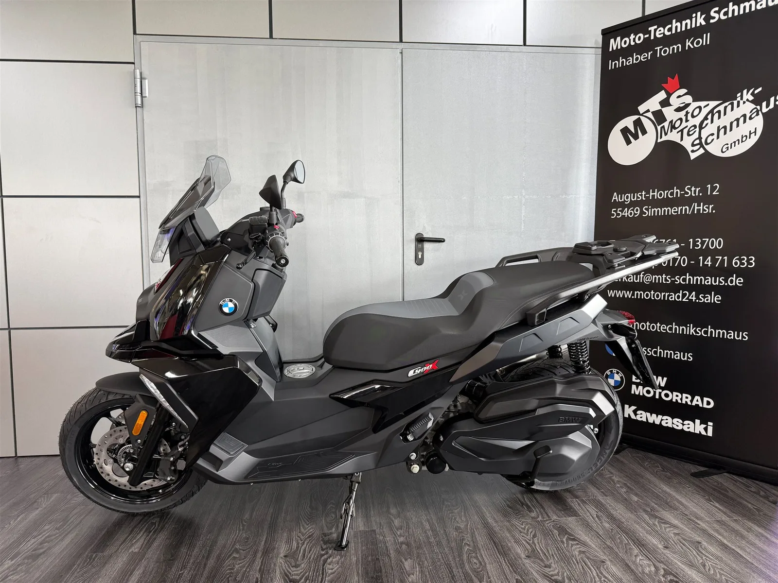 BMW C 400 X \*\*AKTION bis 30.09.26\*\*