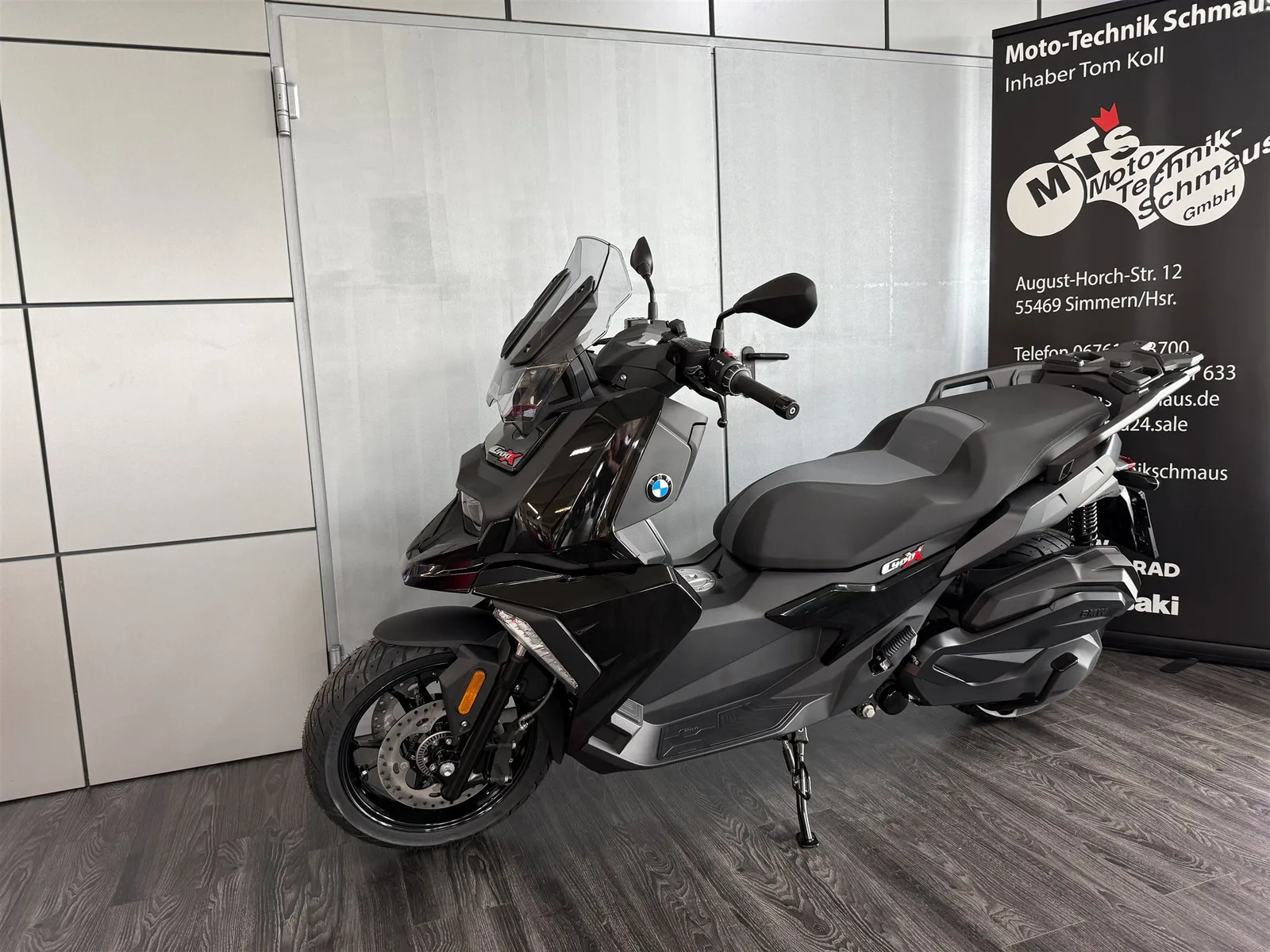 BMW C 400 X \*\*AKTION bis 30.09.26\*\*