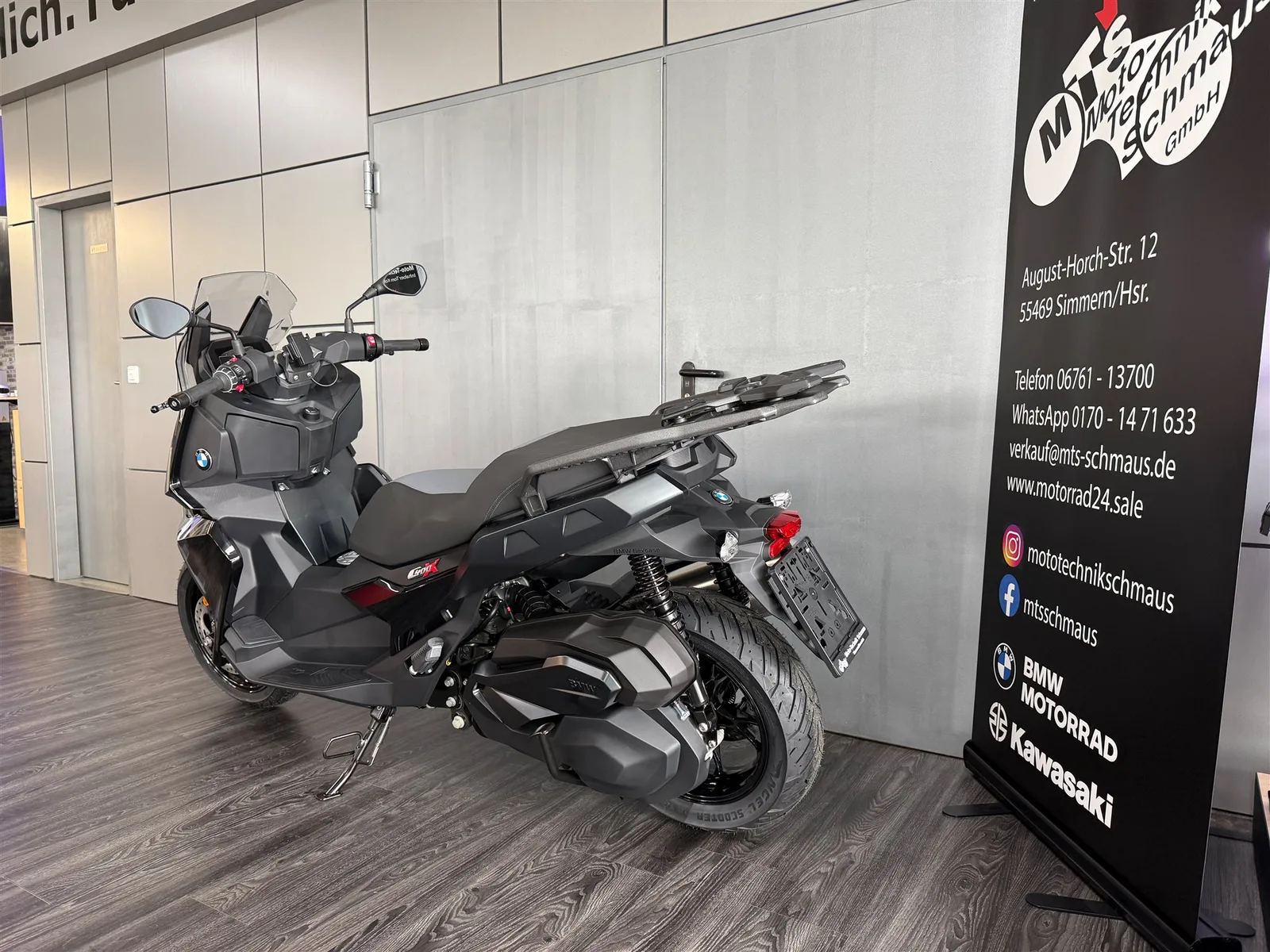 BMW C 400 X \*\*AKTION bis 30.09.26\*\*