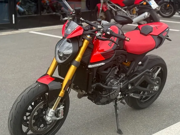 Ducati Monster 30° Anniversario