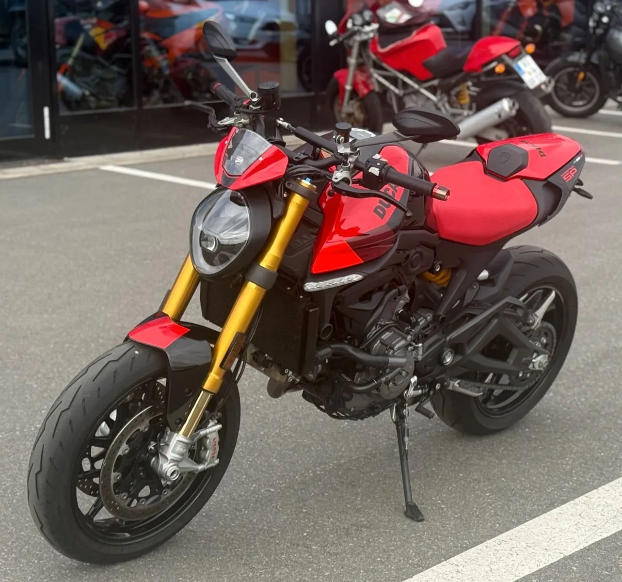 Ducati Monster 30° Anniversario