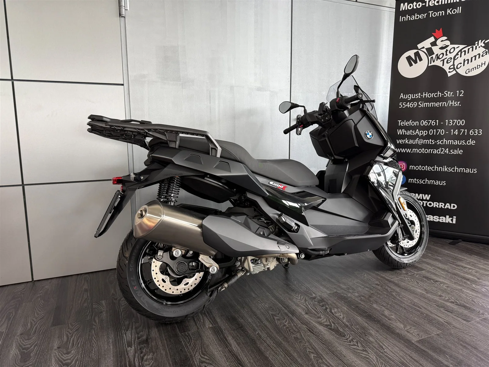 BMW C 400 X \*\*AKTION bis 30.09.26\*\*