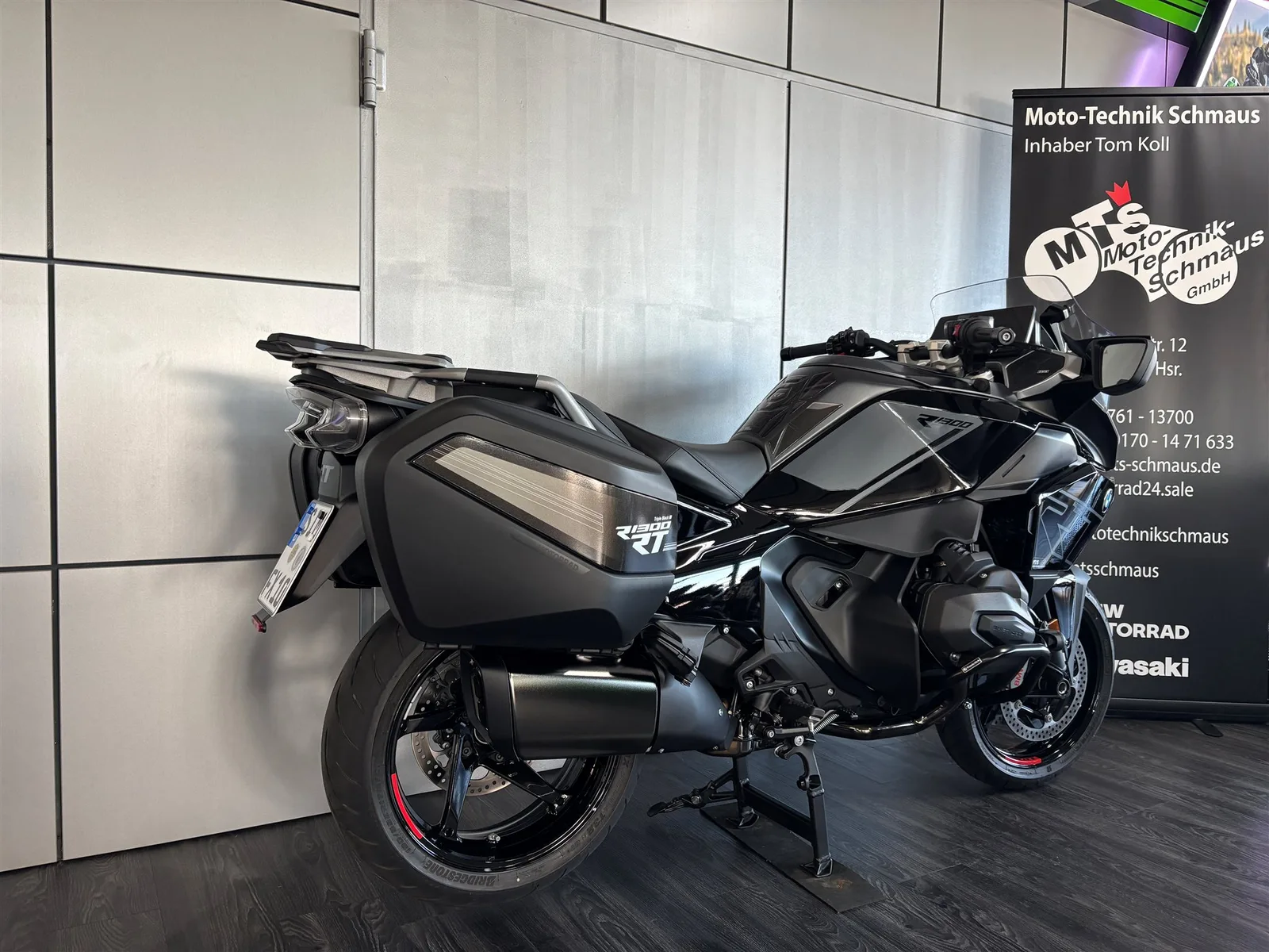 BMW R 1300 RT alle Pakete, ASA, Audio Pro uvm.