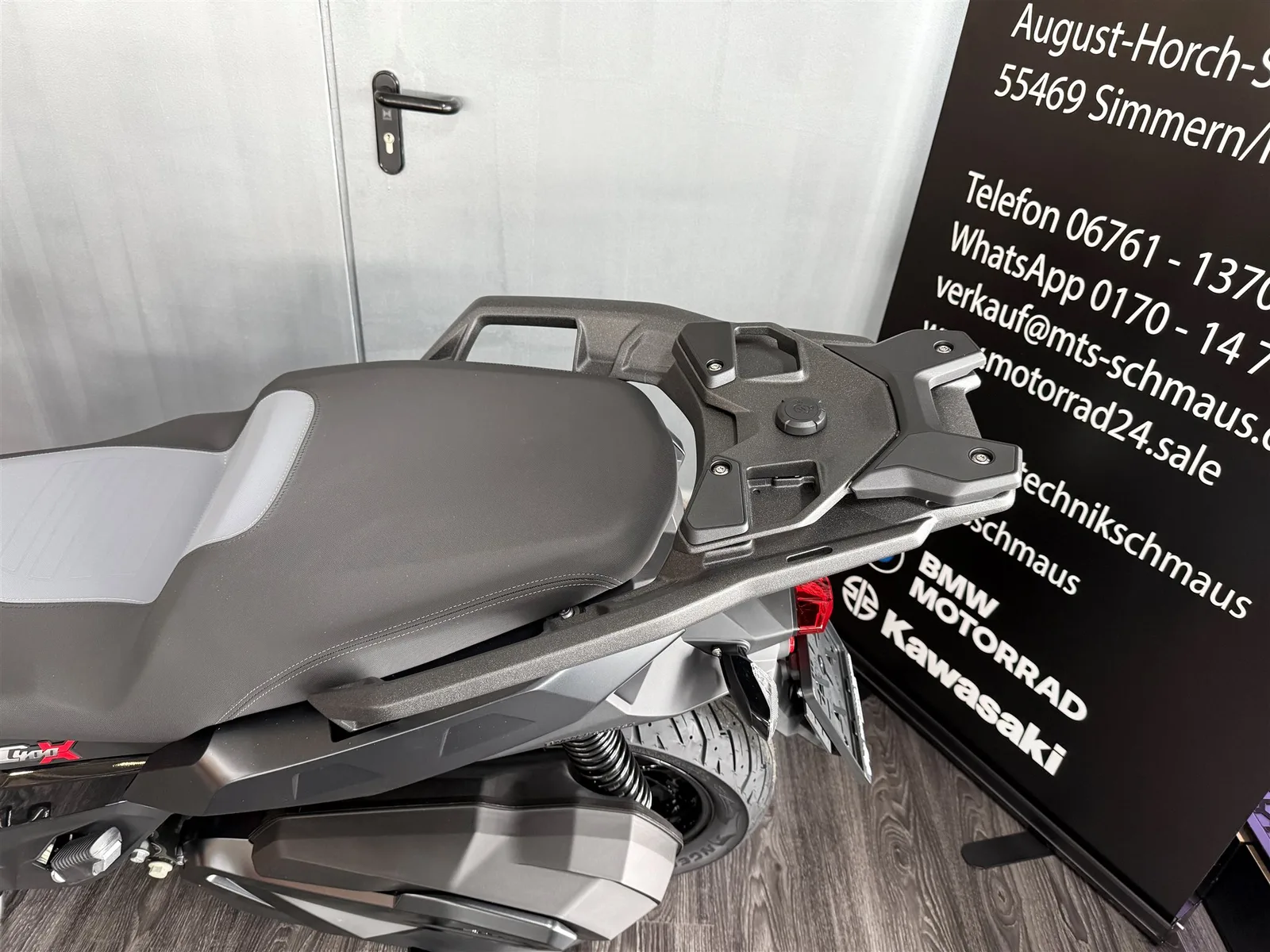 BMW C 400 X \*\*AKTION bis 30.09.26\*\*