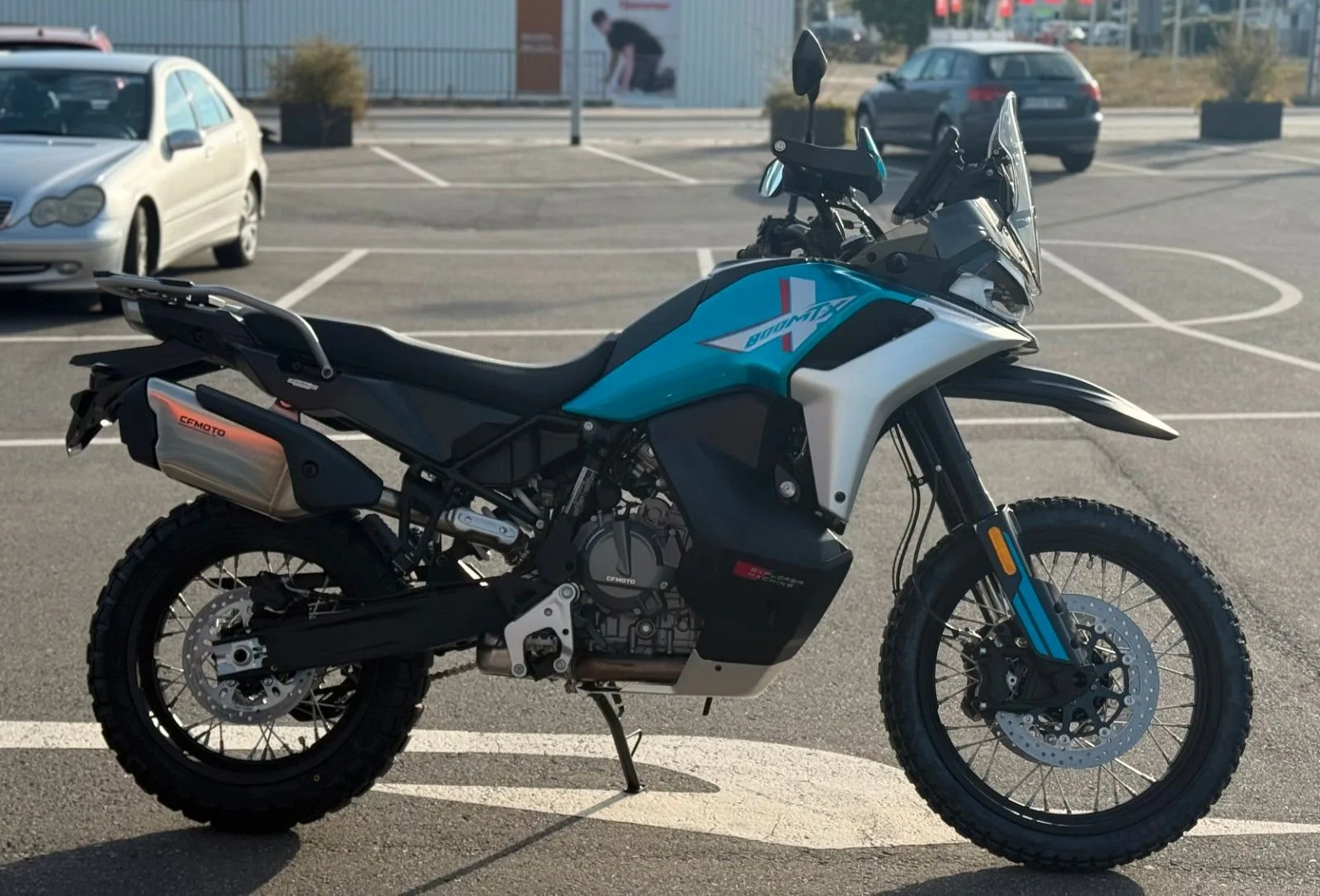 CFMOTO 800MT-X