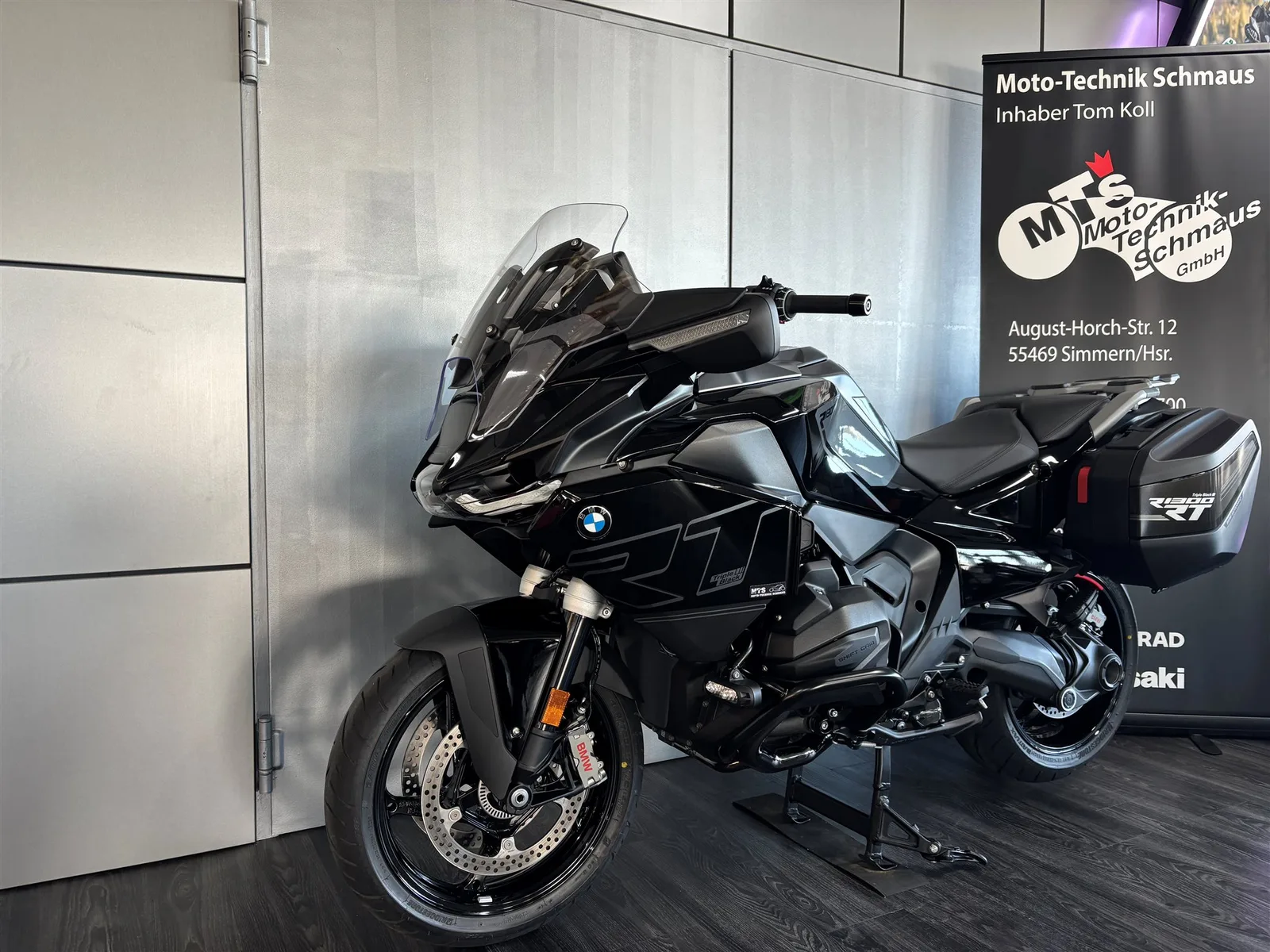 BMW R 1300 RT alle Pakete, ASA, Audio Pro uvm.