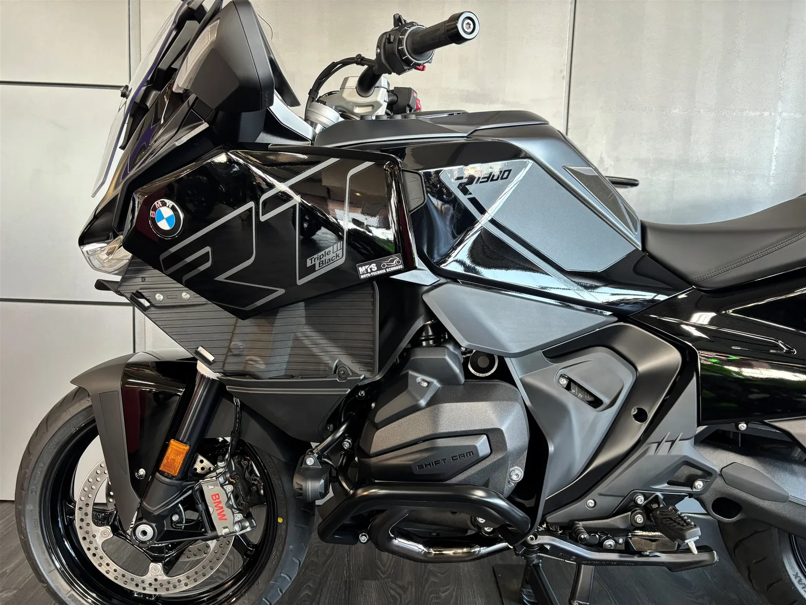 BMW R 1300 RT alle Pakete, ASA, Audio Pro uvm.