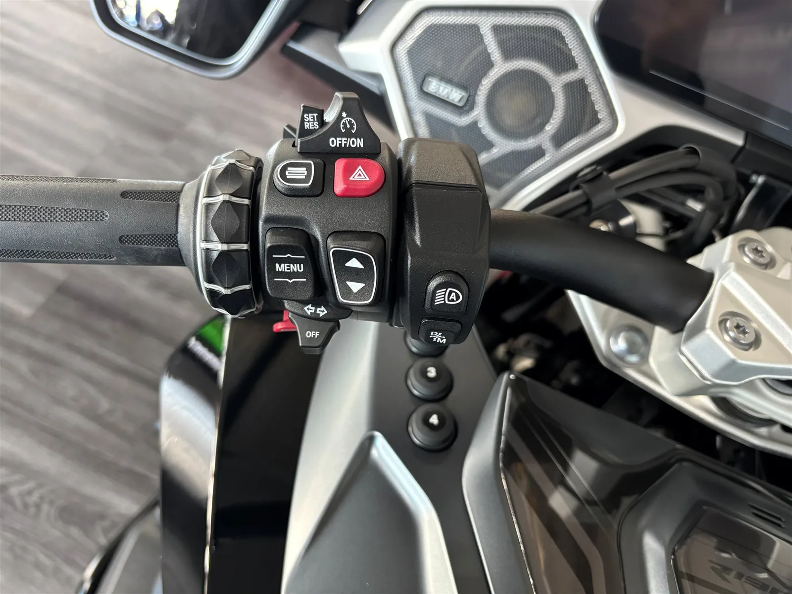 BMW R 1300 RT alle Pakete, ASA, Audio Pro uvm.