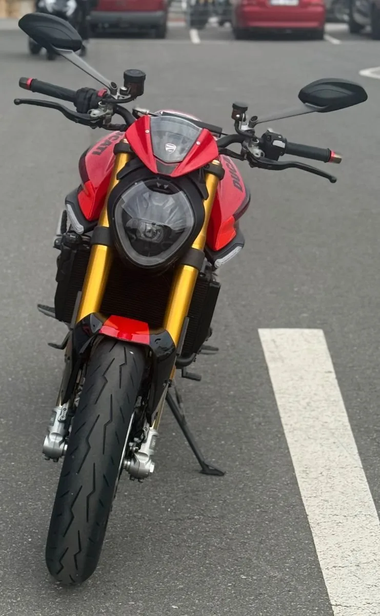 Ducati Monster 30° Anniversario