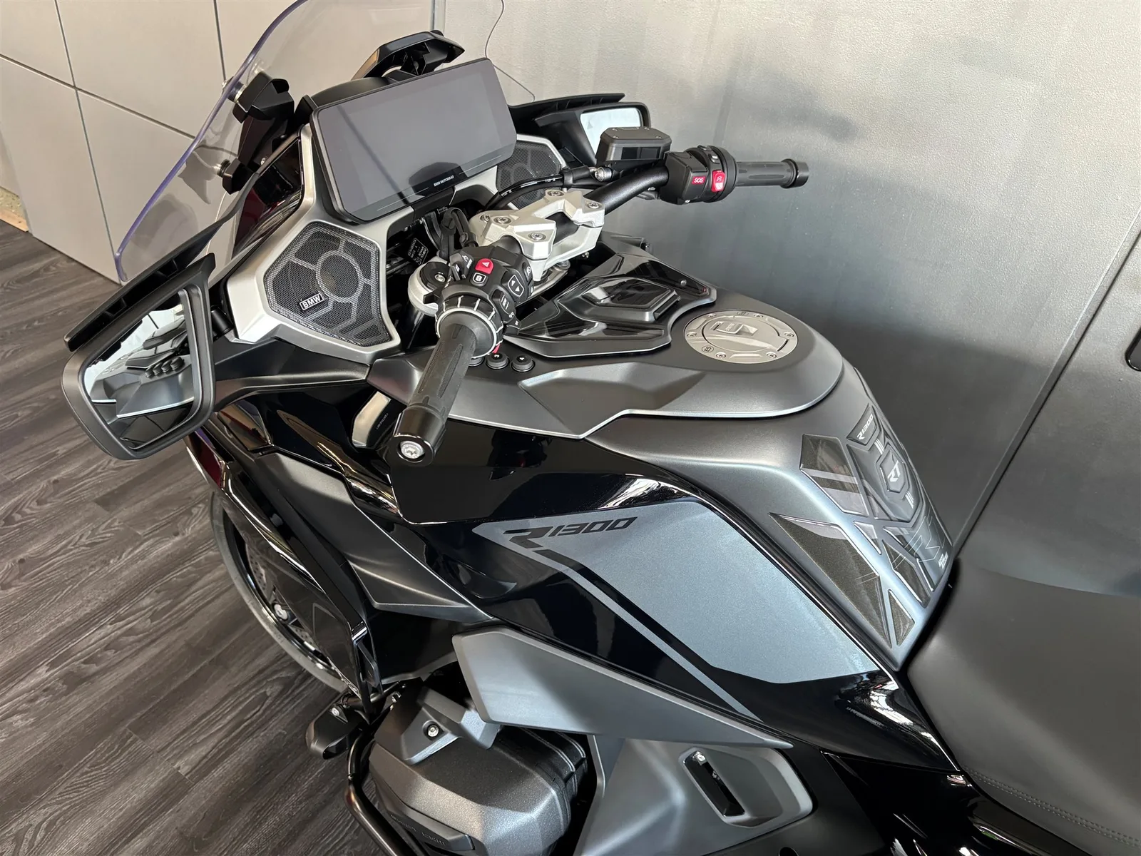 BMW R 1300 RT alle Pakete, ASA, Audio Pro uvm.