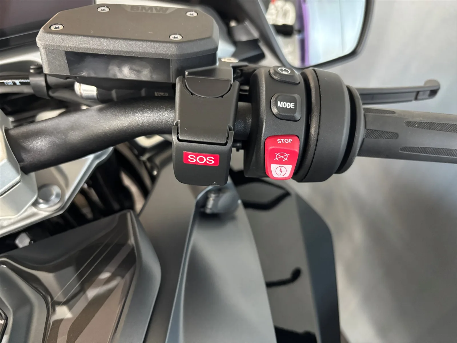 BMW R 1300 RT alle Pakete, ASA, Audio Pro uvm.