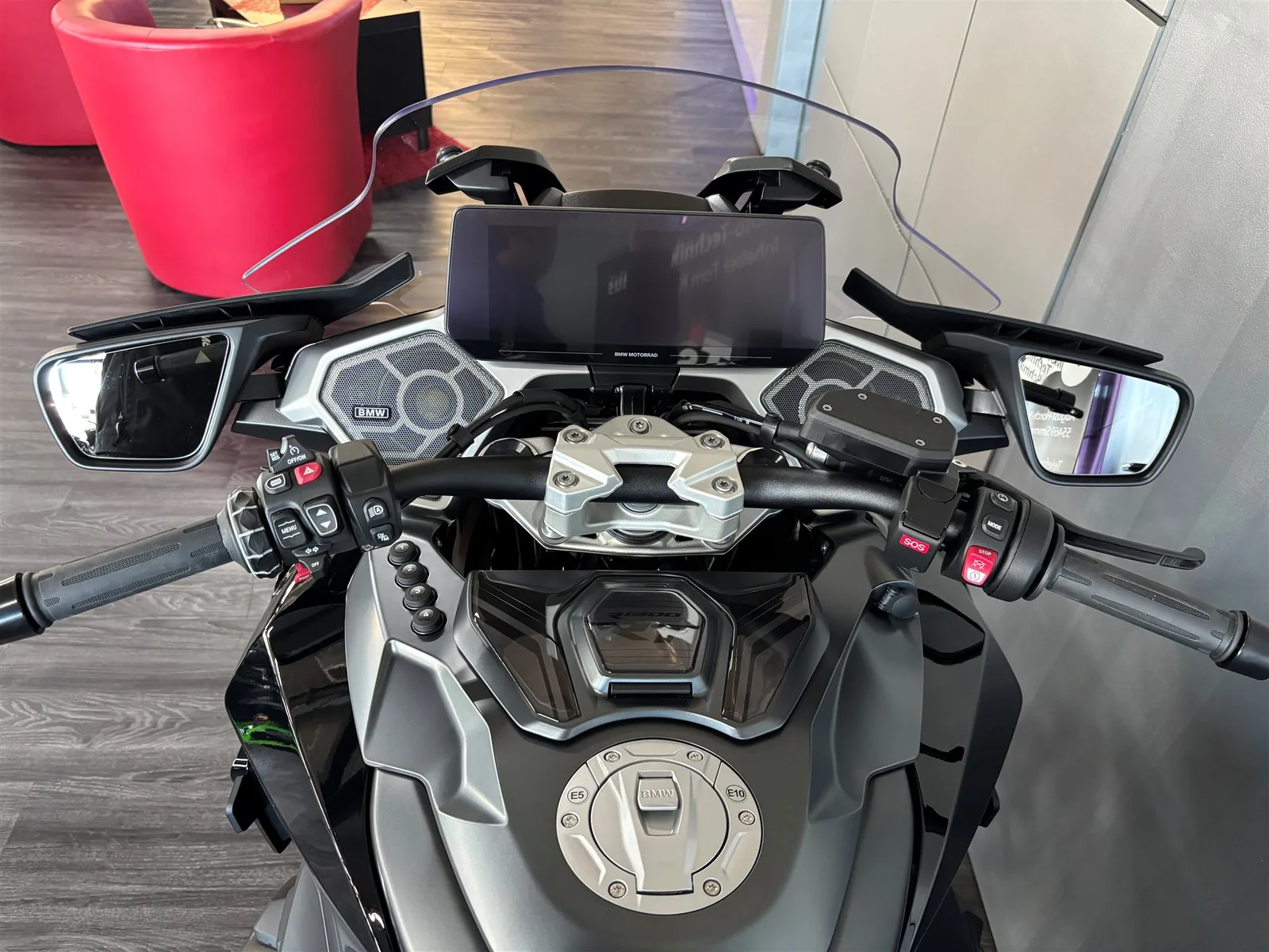 BMW R 1300 RT alle Pakete, ASA, Audio Pro uvm.