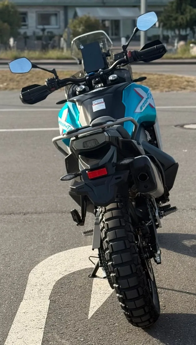 CFMOTO 800MT-X
