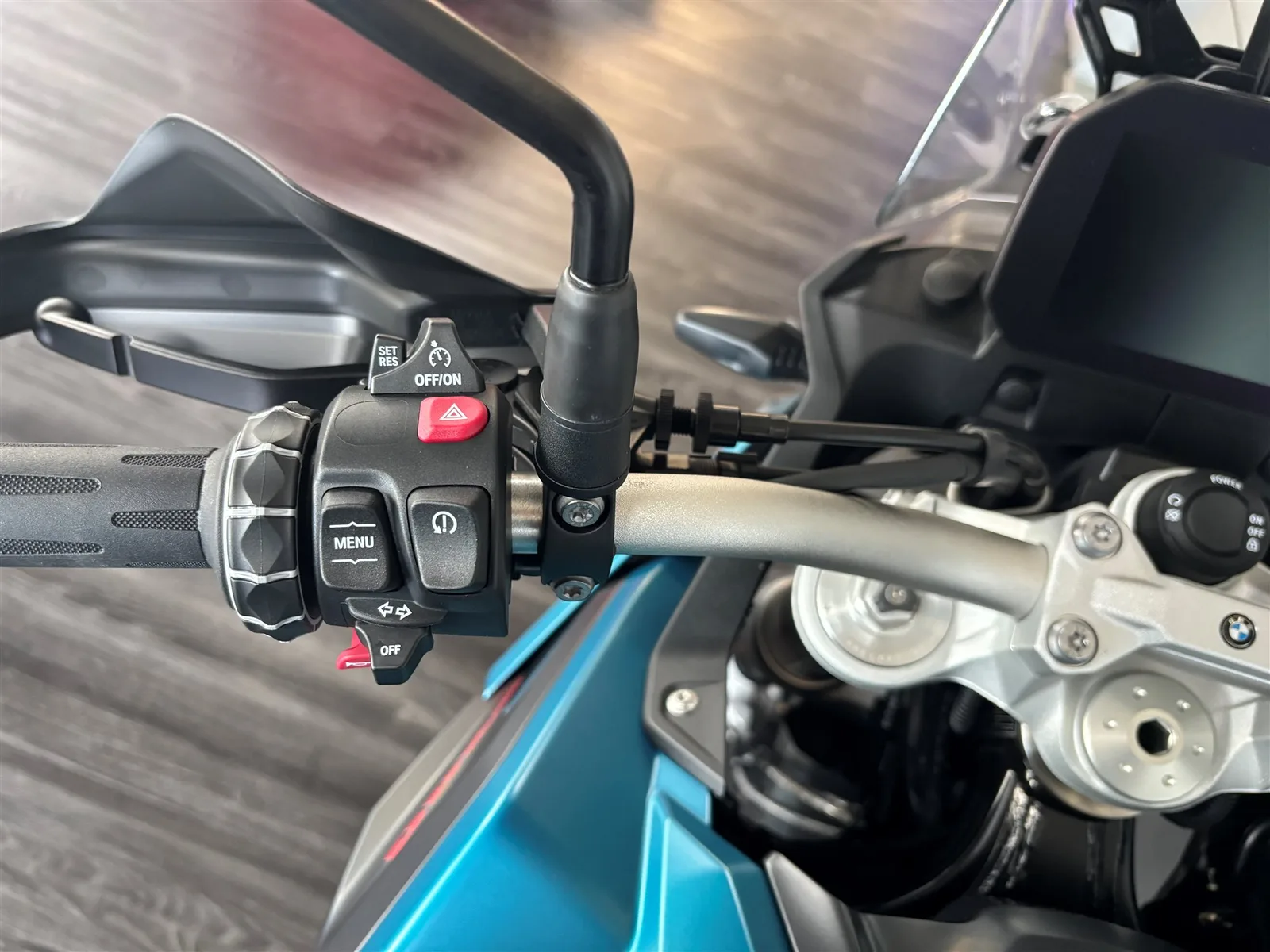 BMW F 900 GS sofort verfügbar