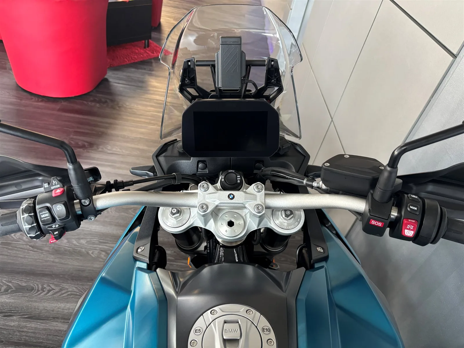 BMW F 900 GS sofort verfügbar