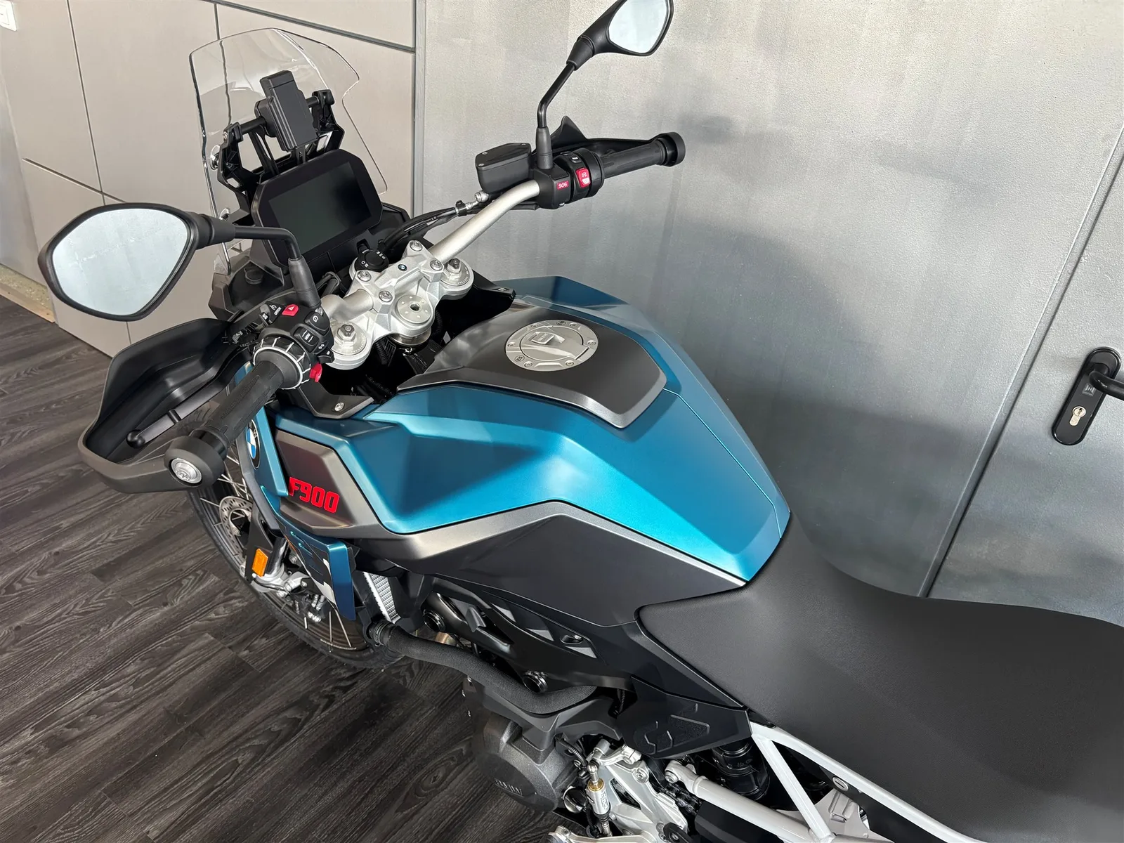 BMW F 900 GS sofort verfügbar