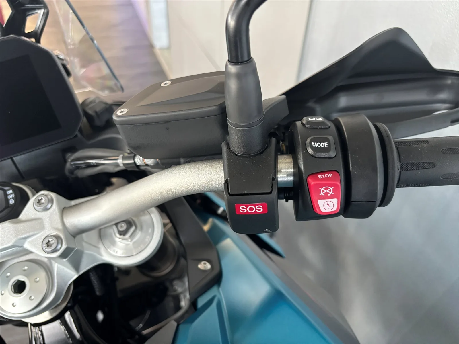 BMW F 900 GS sofort verfügbar