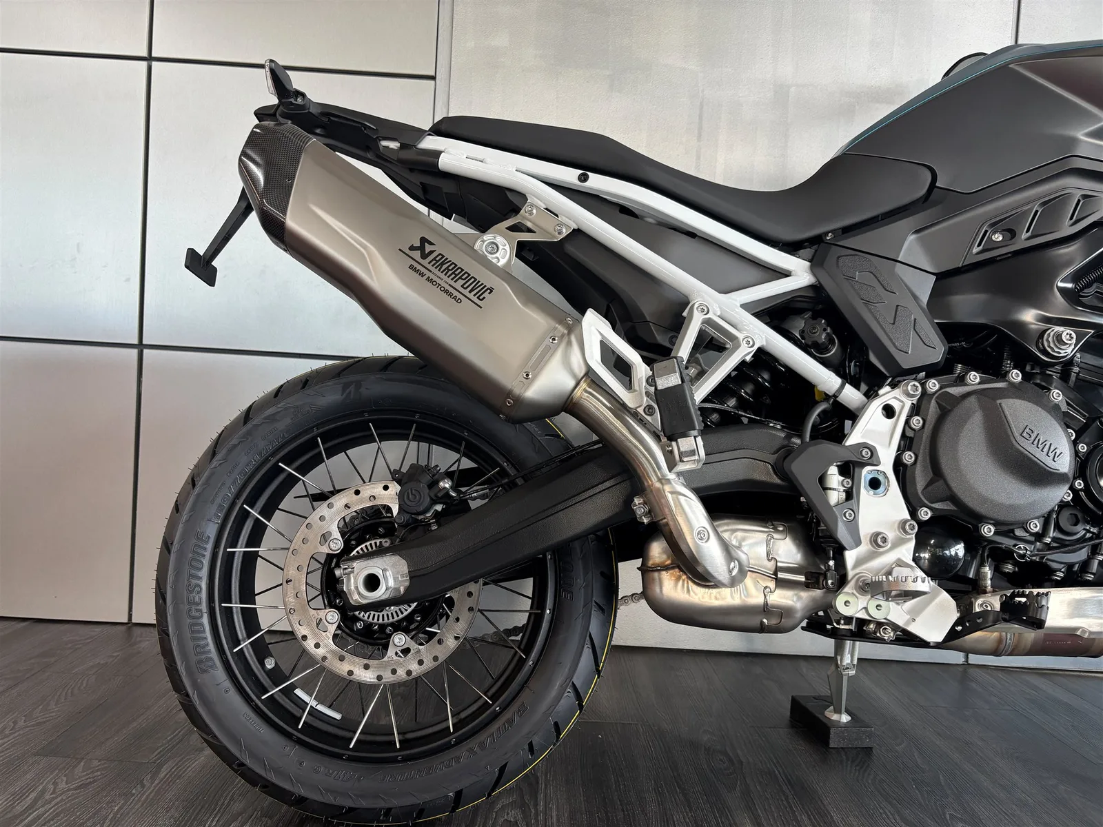 BMW F 900 GS sofort verfügbar