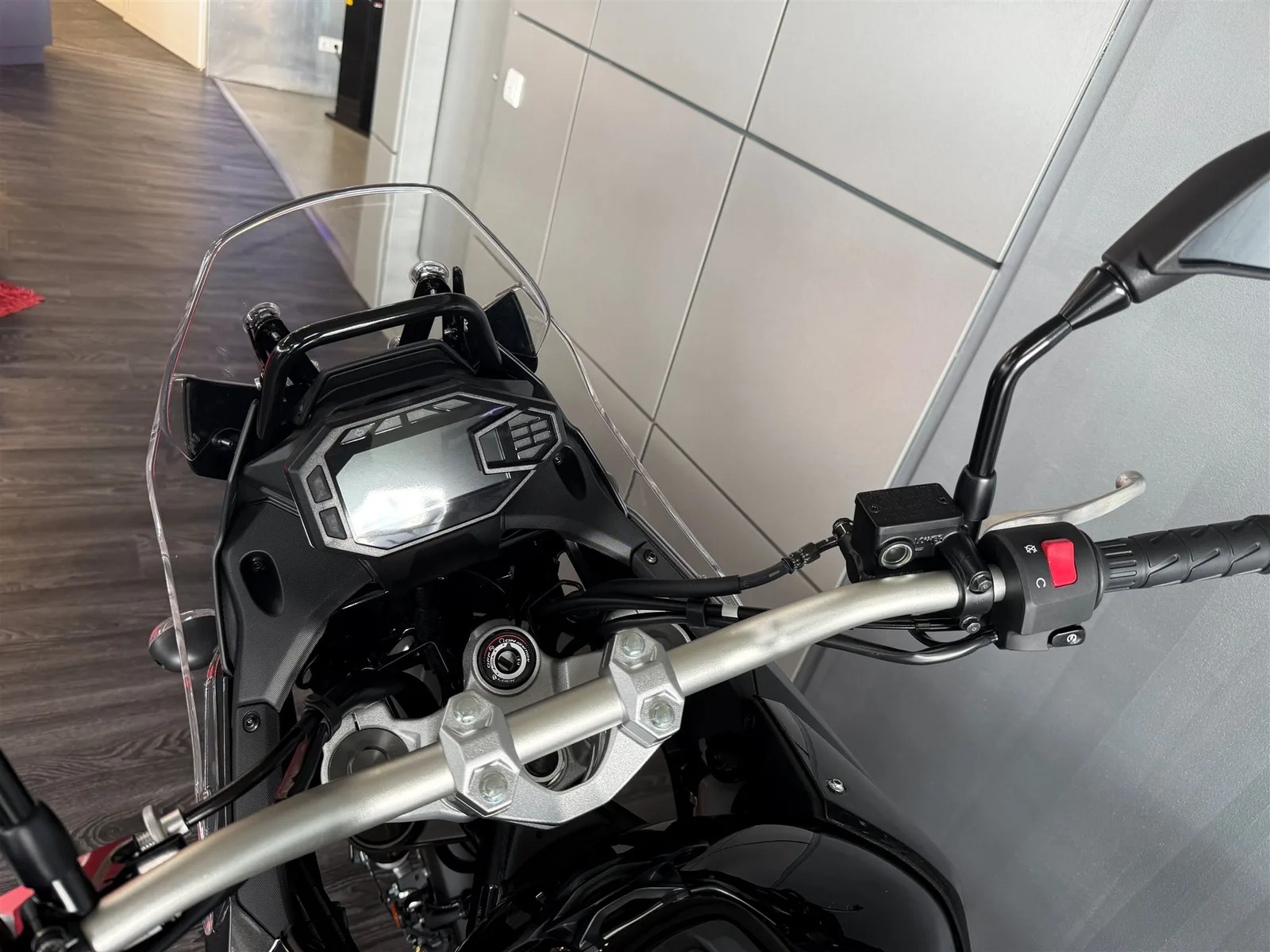 Kawasaki KLE500 \*\*Fernweh-Bonus\*\*
