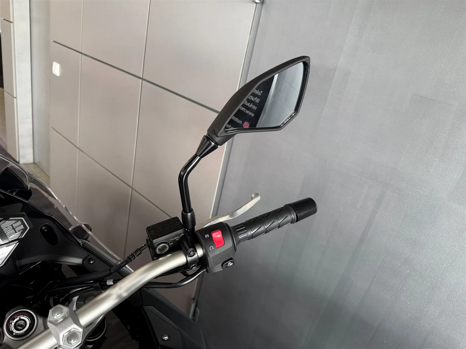 Kawasaki KLE500 \*\*Fernweh-Bonus\*\*