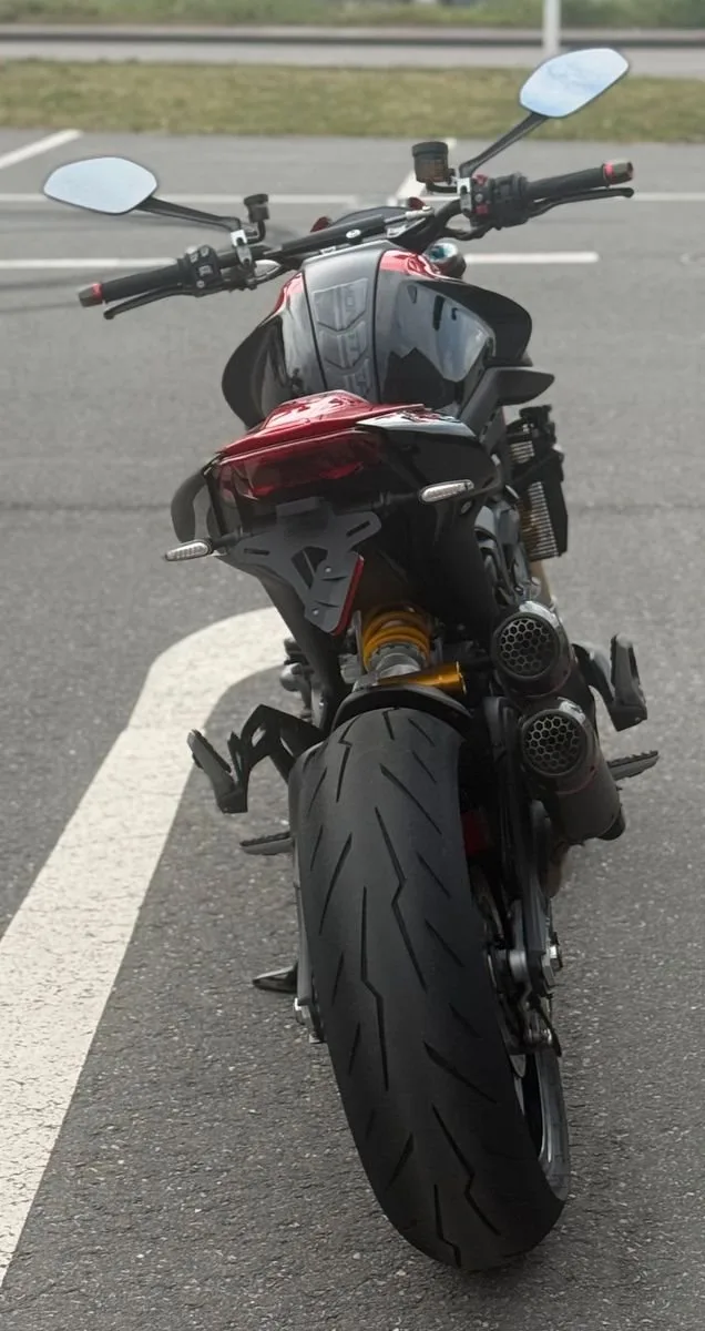 Ducati Monster 30° Anniversario