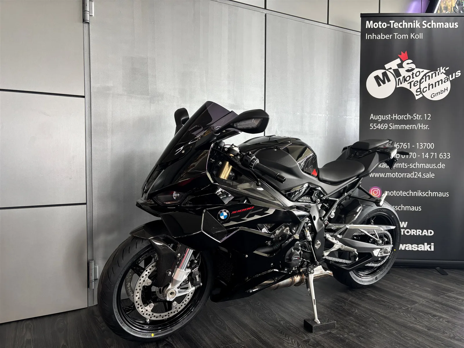BMW S 1000 RR Carbon Special Edition