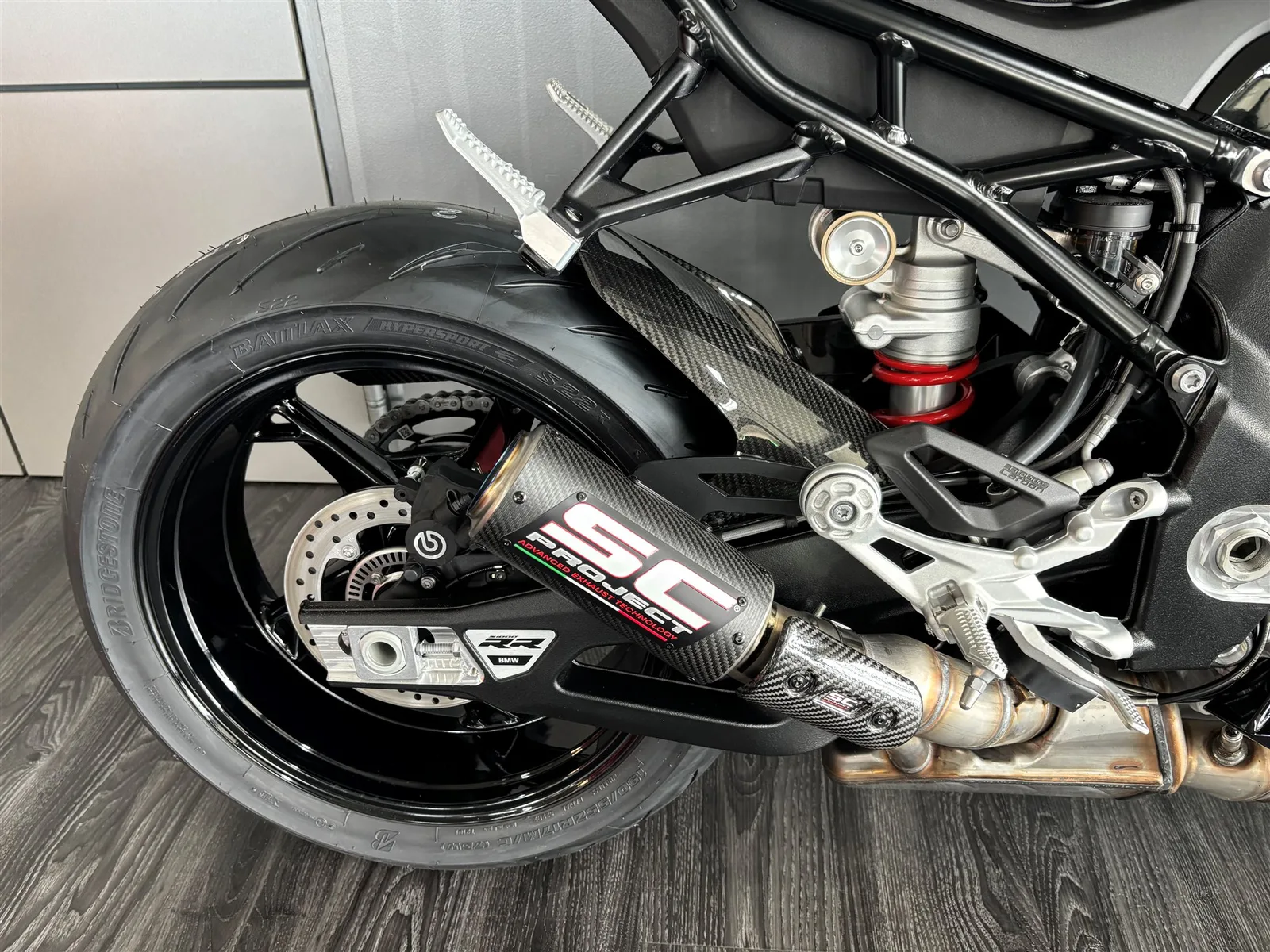 BMW S 1000 RR Carbon Special Edition