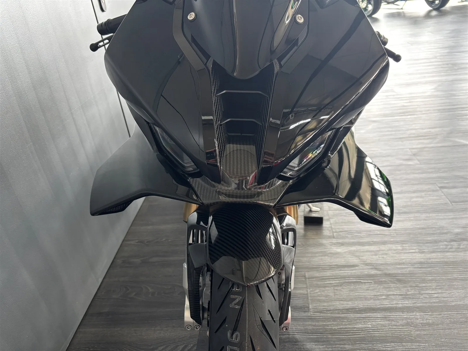 BMW S 1000 RR Carbon Special Edition