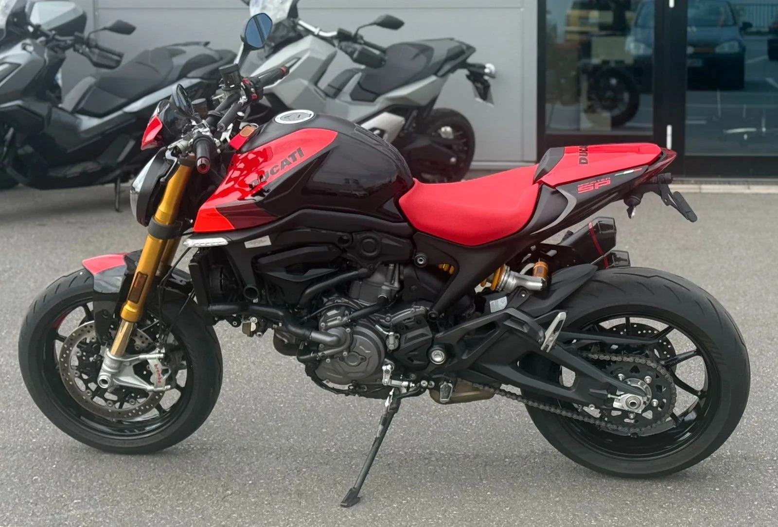 Ducati Monster 30° Anniversario