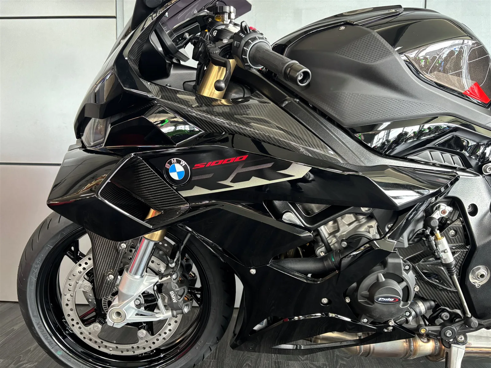 BMW S 1000 RR Carbon Special Edition