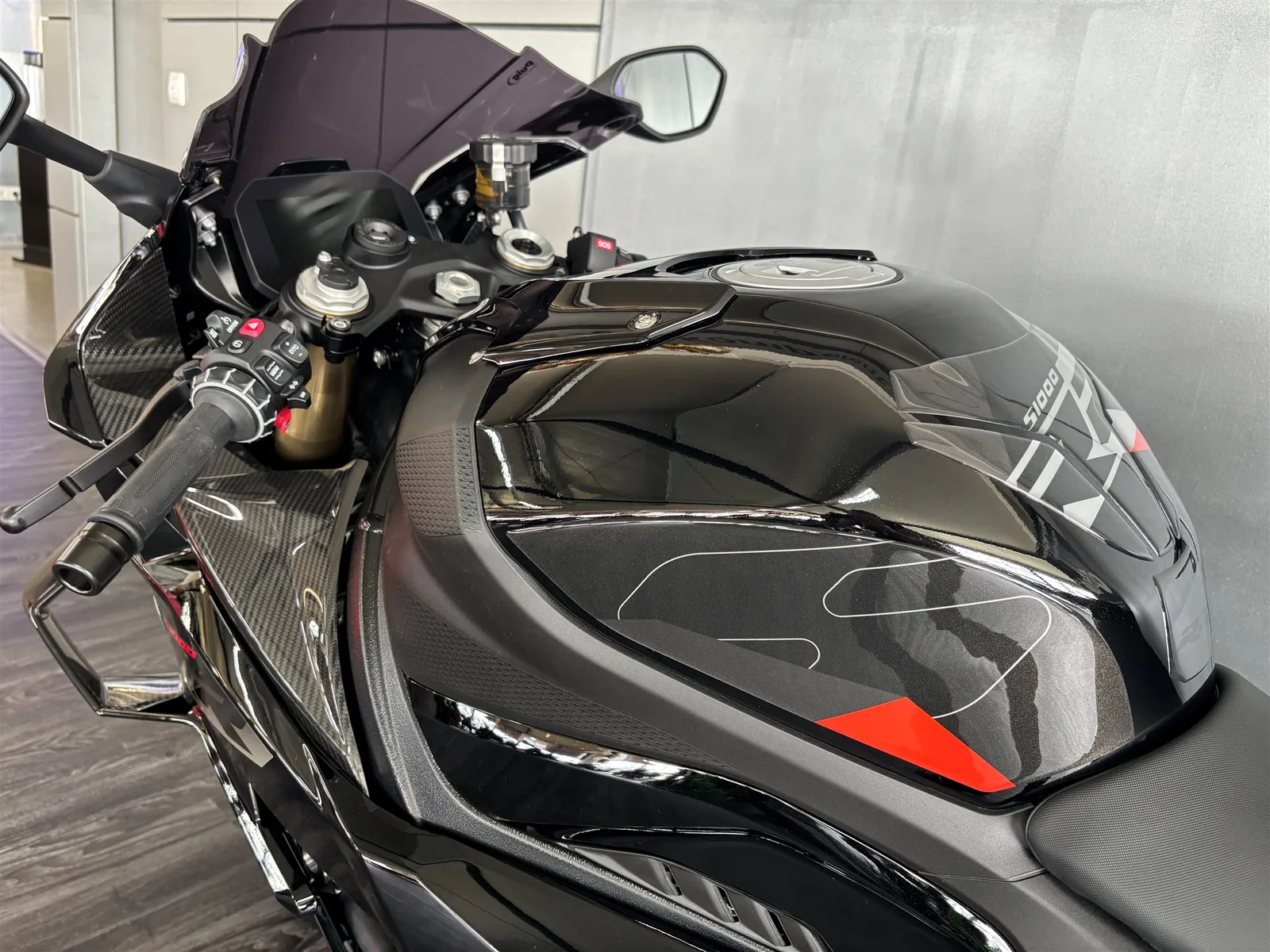BMW S 1000 RR Carbon Special Edition
