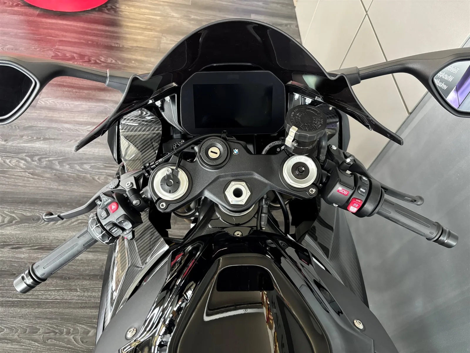 BMW S 1000 RR Carbon Special Edition