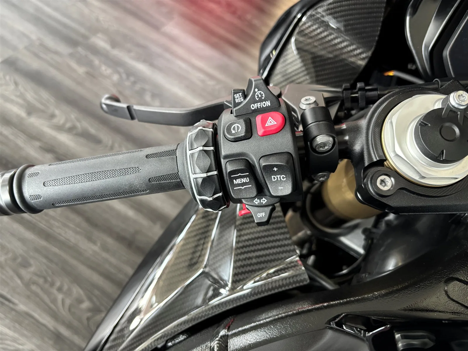 BMW S 1000 RR Carbon Special Edition