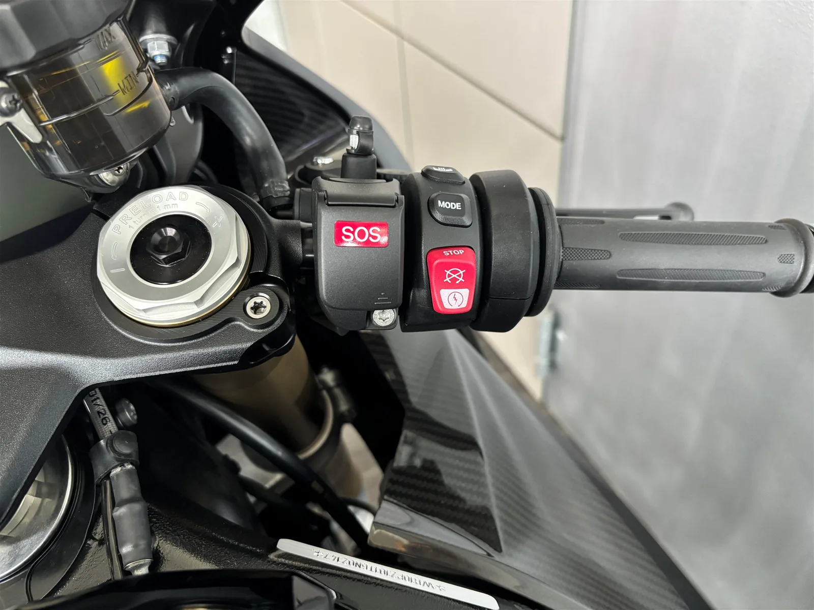 BMW S 1000 RR Carbon Special Edition