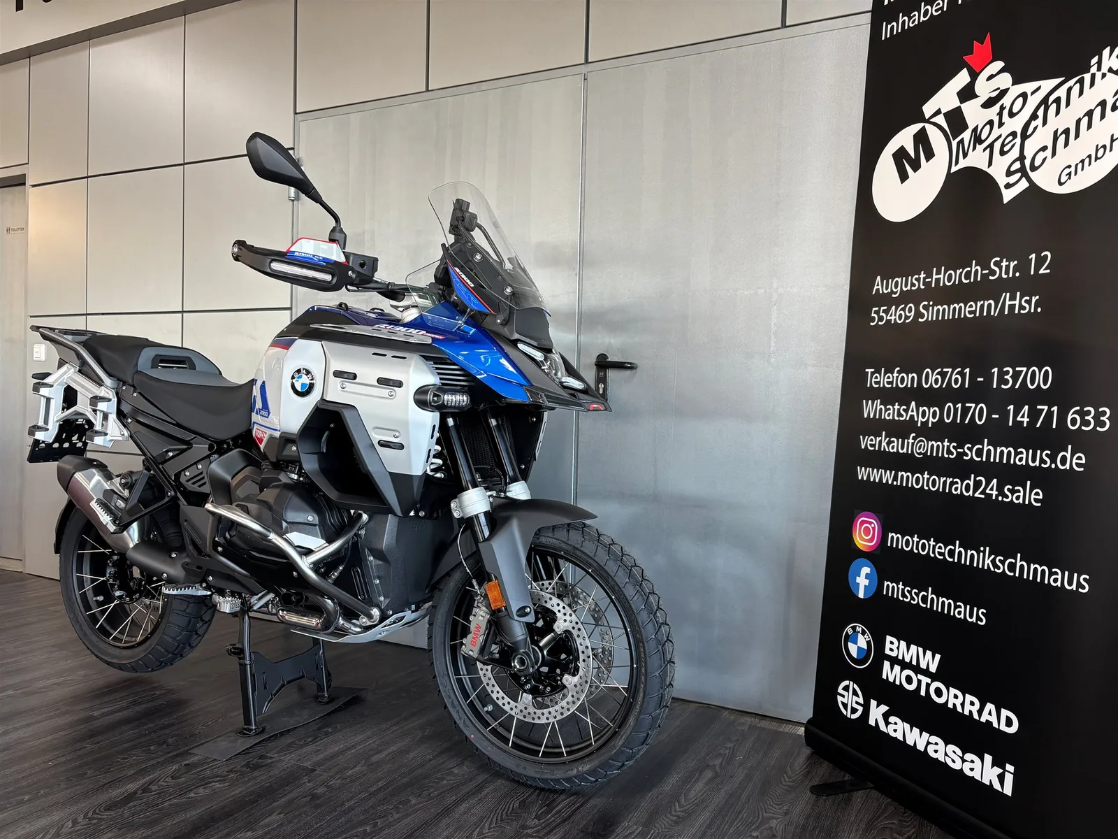BMW R 1300 GS Adventure \*\*Sommerspecial\*\*