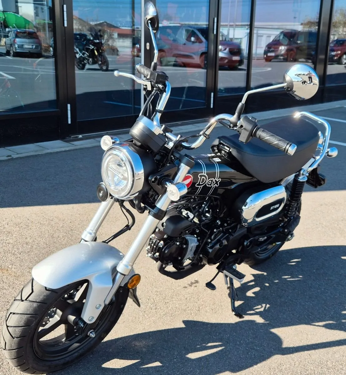 Honda Dax 125